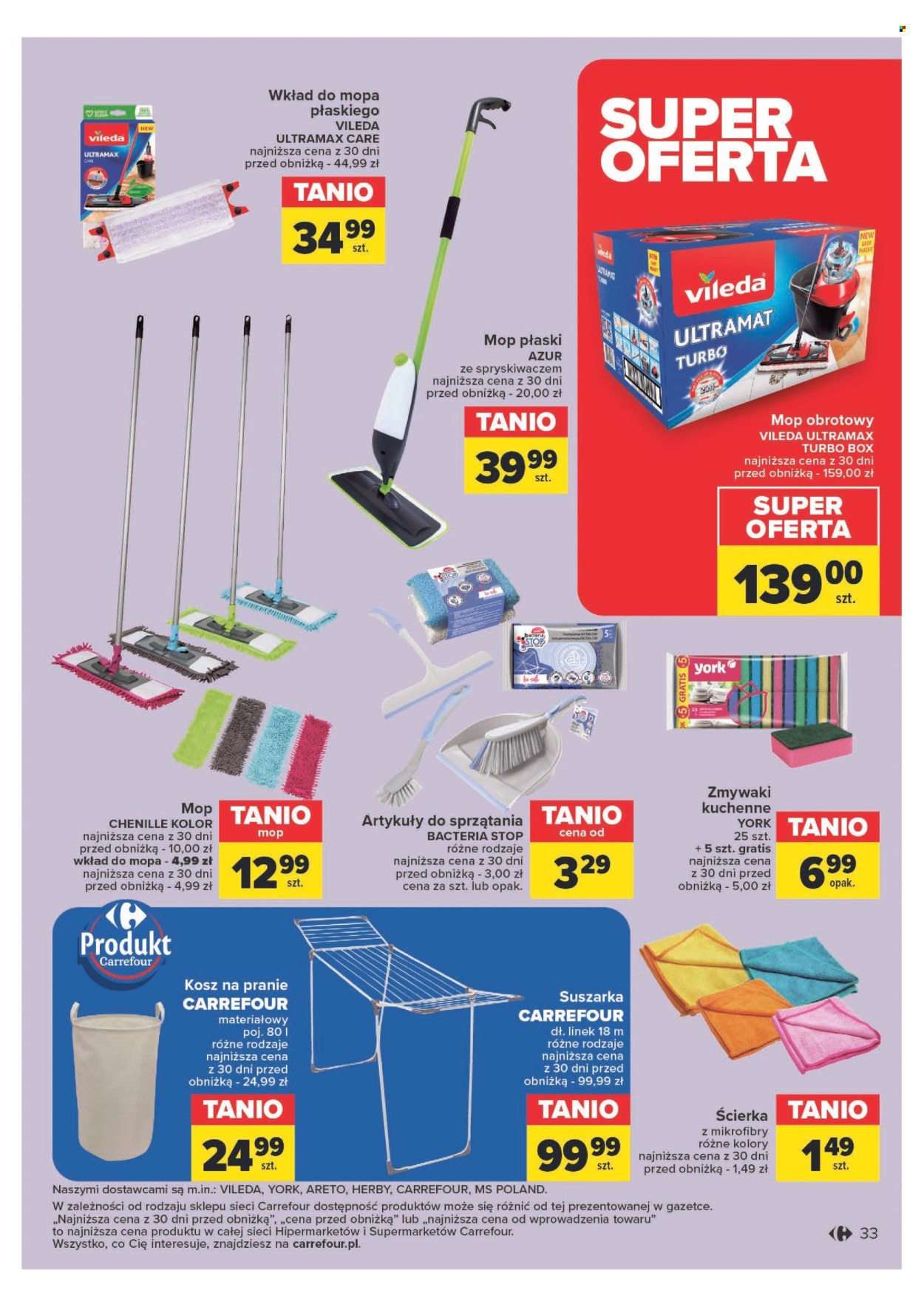 Gazetka Carrefour - 2.04.2024 - 13.04.2024. Strona 35