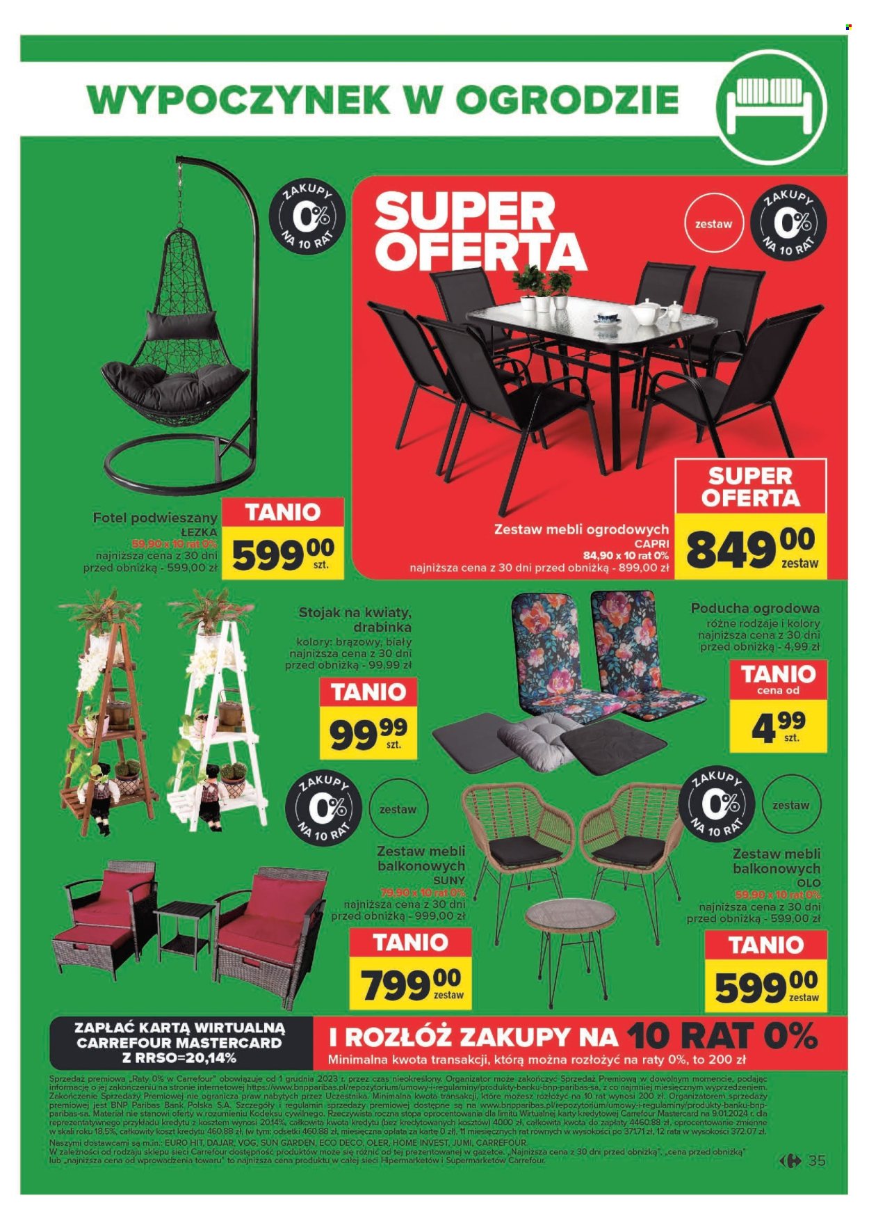 Gazetka Carrefour - 2.04.2024 - 13.04.2024. Strona 37