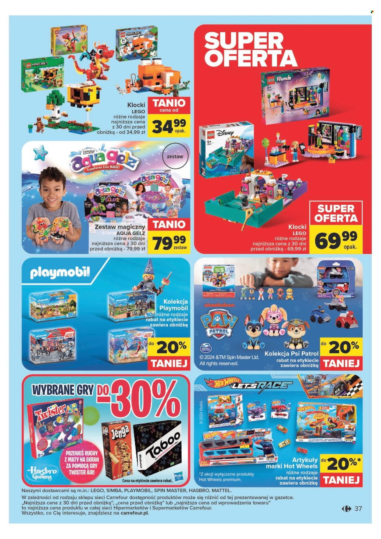 Gazetka Carrefour - 2.04.2024 - 13.04.2024. Strona 39