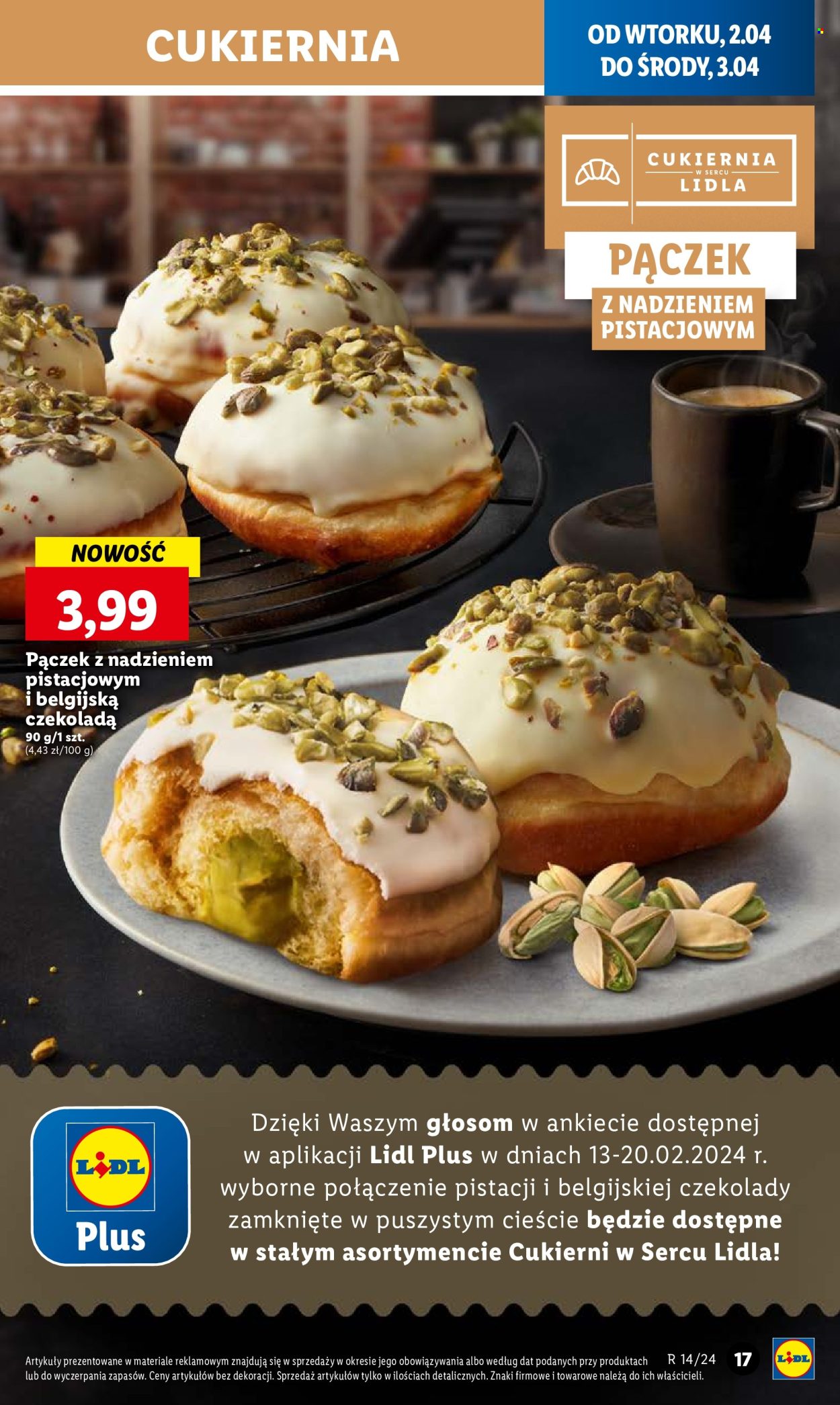 Gazetka Lidl - 2.04.2024 - 3.04.2024. Strona 19