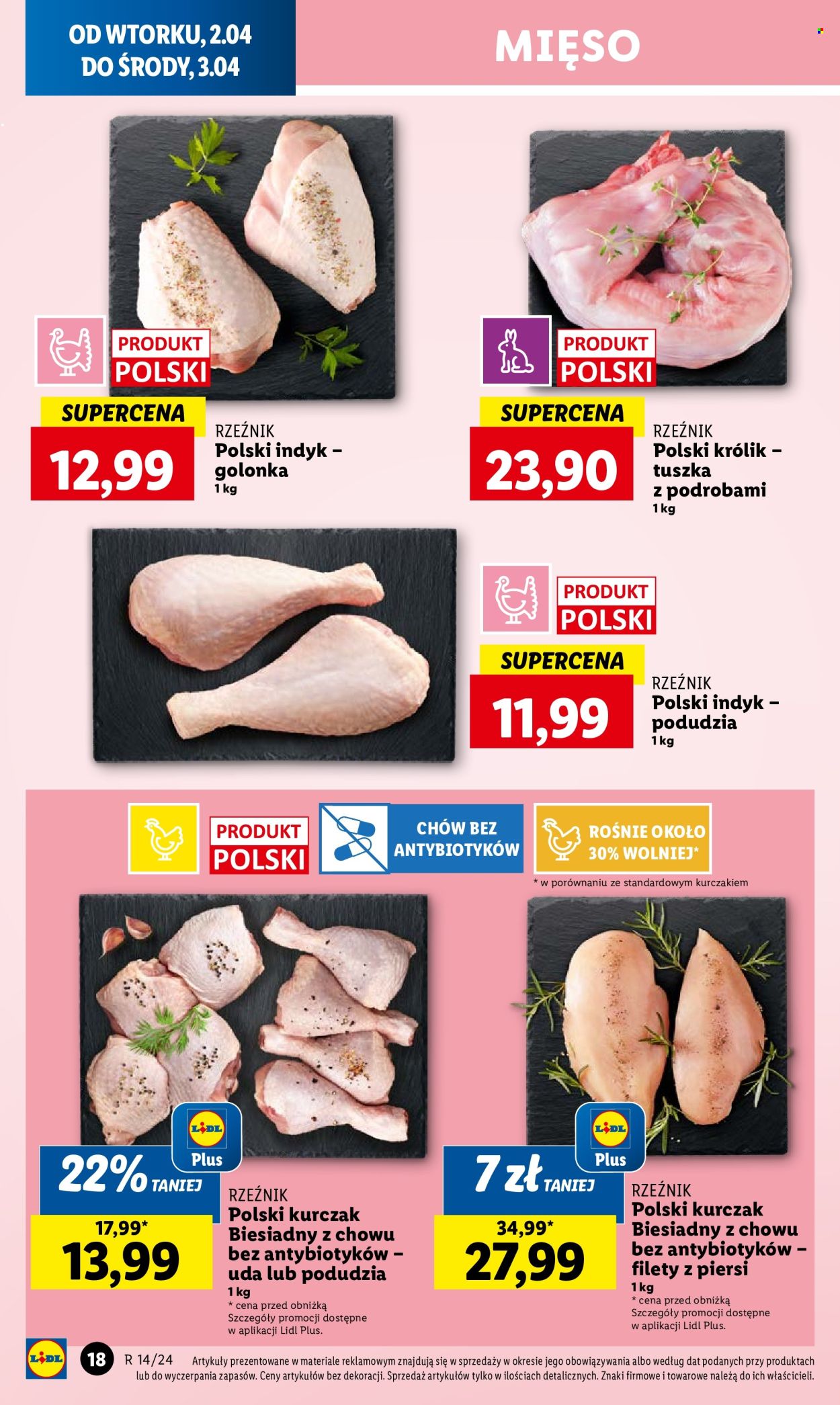 Gazetka Lidl - 2.04.2024 - 3.04.2024. Strona 20