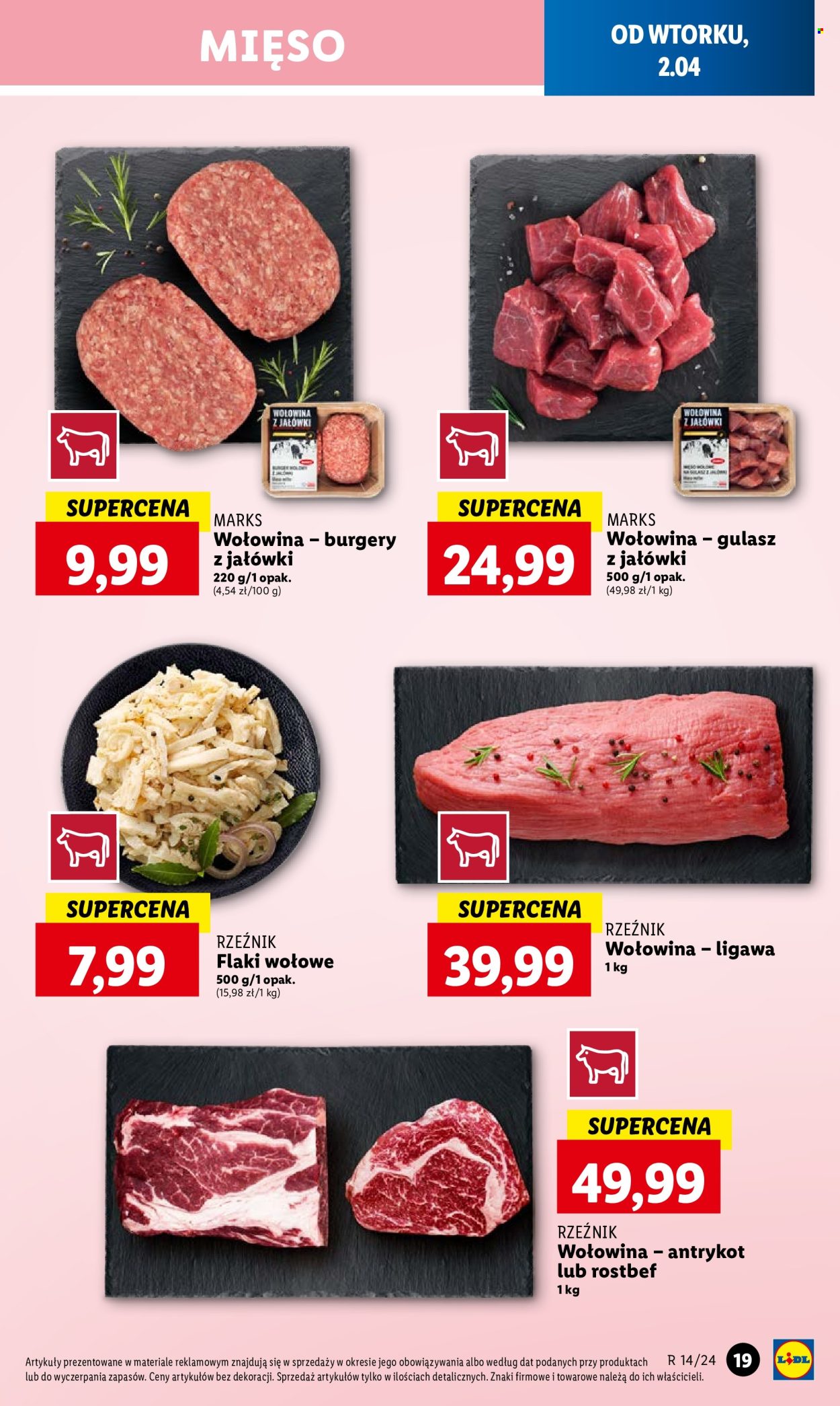 Gazetka Lidl - 2.04.2024 - 3.04.2024. Strona 21