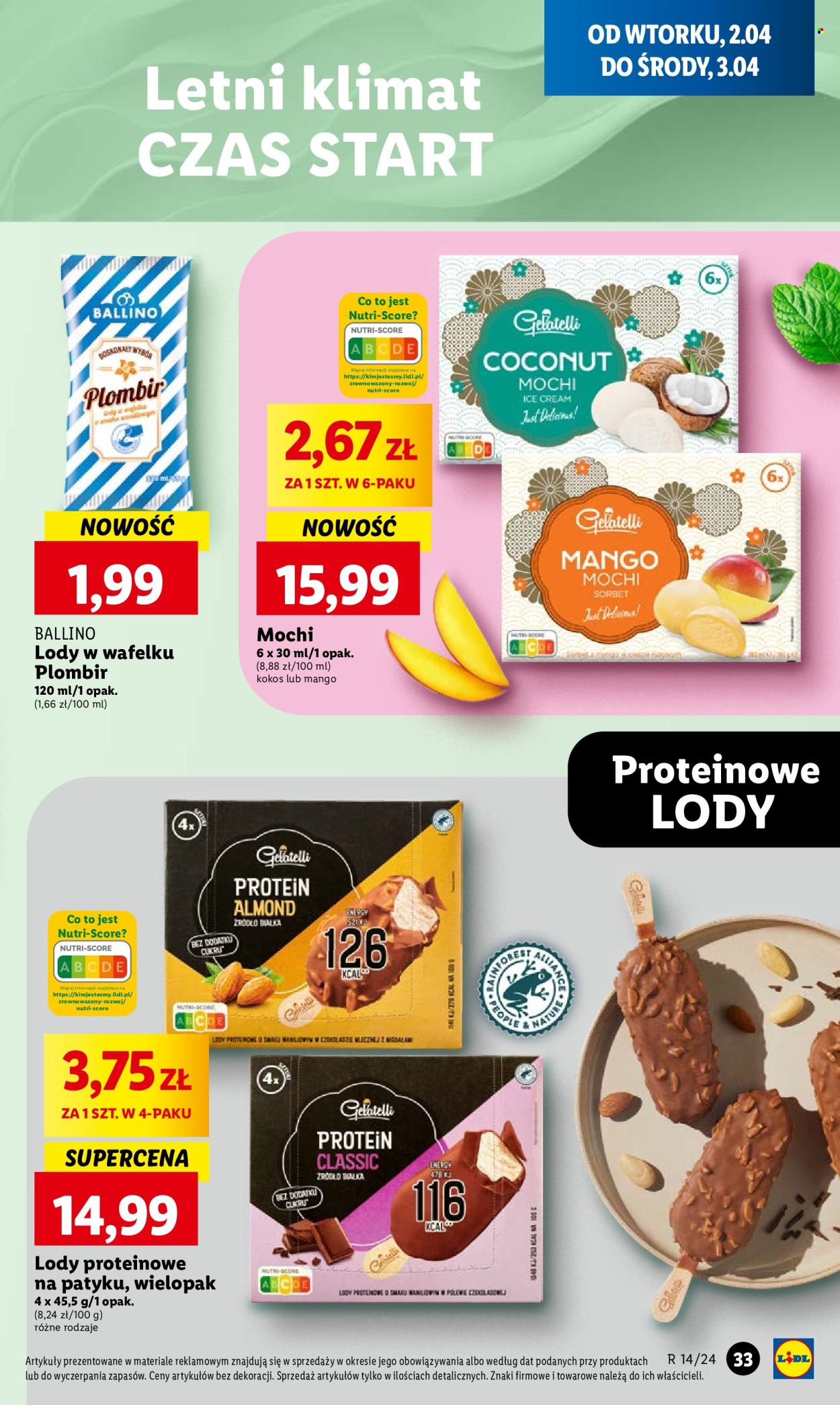 Gazetka Lidl - 2.04.2024 - 3.04.2024. Strona 37