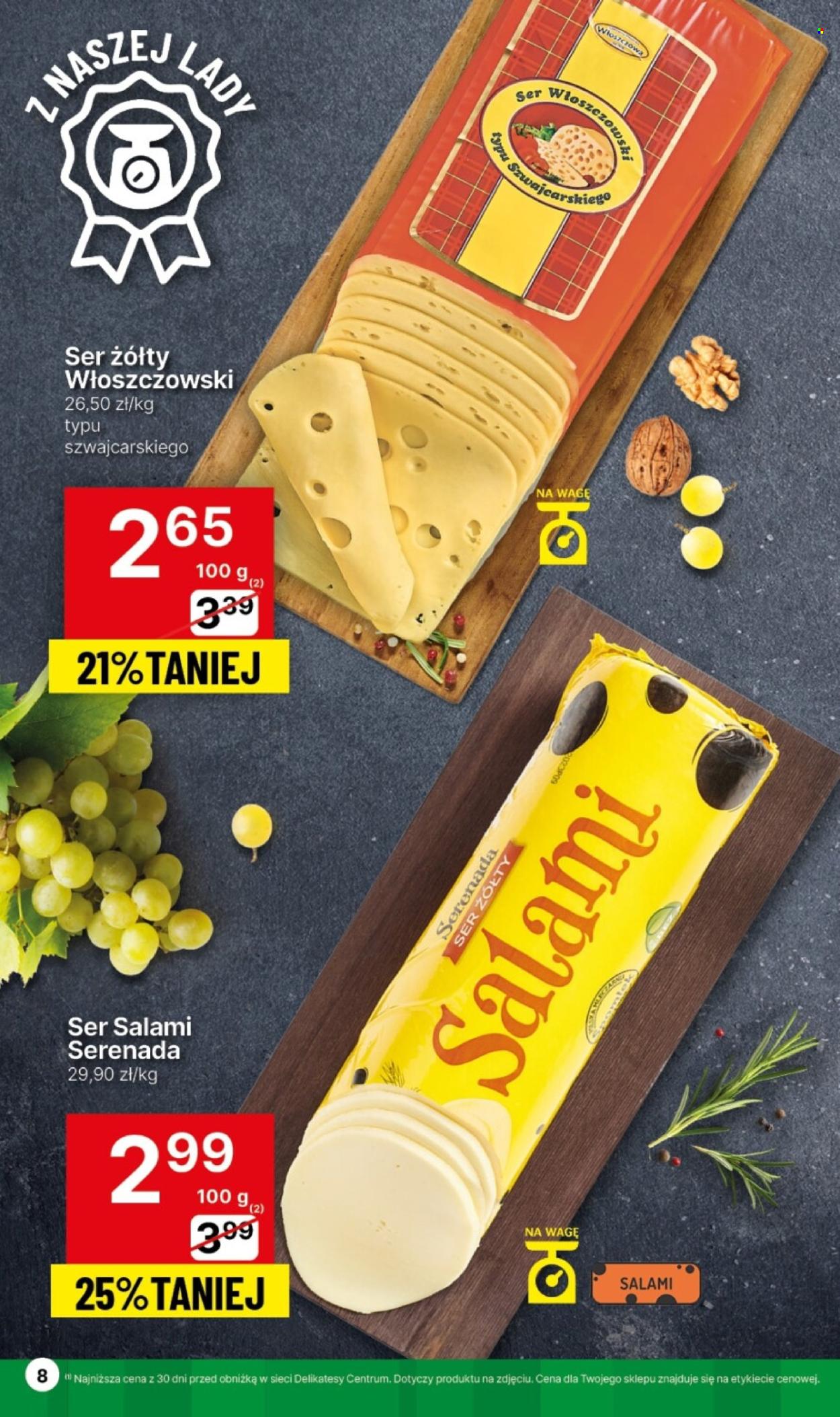 Gazetka Delikatesy Centrum - 2.04.2024 - 7.04.2024. Strona 8