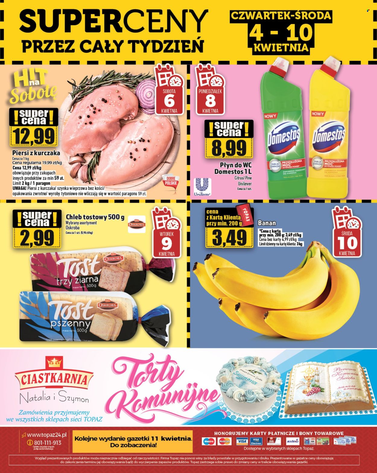 Gazetka Topaz - 4.04.2024 - 10.04.2024. Strona 24