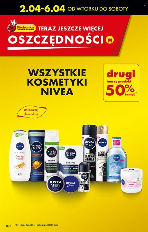 Gazetka Biedronka - 2.04.2024 - 6.04.2024. Strona 14