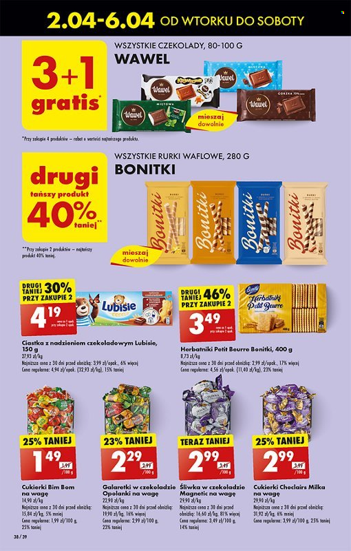 Gazetka Biedronka - 2.04.2024 - 6.04.2024. Strona 44