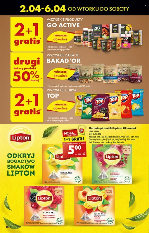 Gazetka Biedronka - 2.04.2024 - 6.04.2024. Strona 46