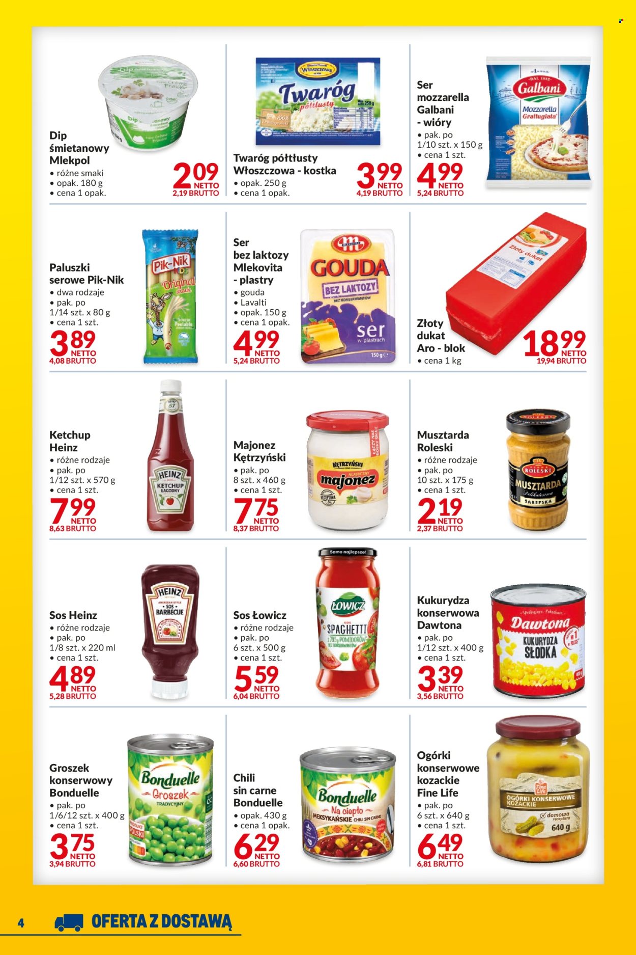 Gazetka Makro - 2.04.2024 - 15.04.2024. Strona 4