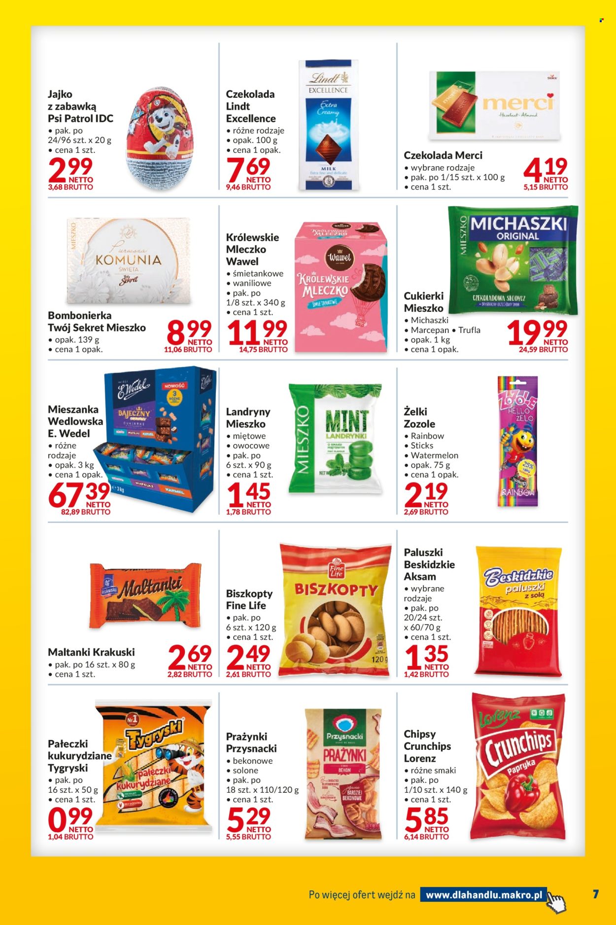Gazetka Makro - 2.04.2024 - 15.04.2024. Strona 7