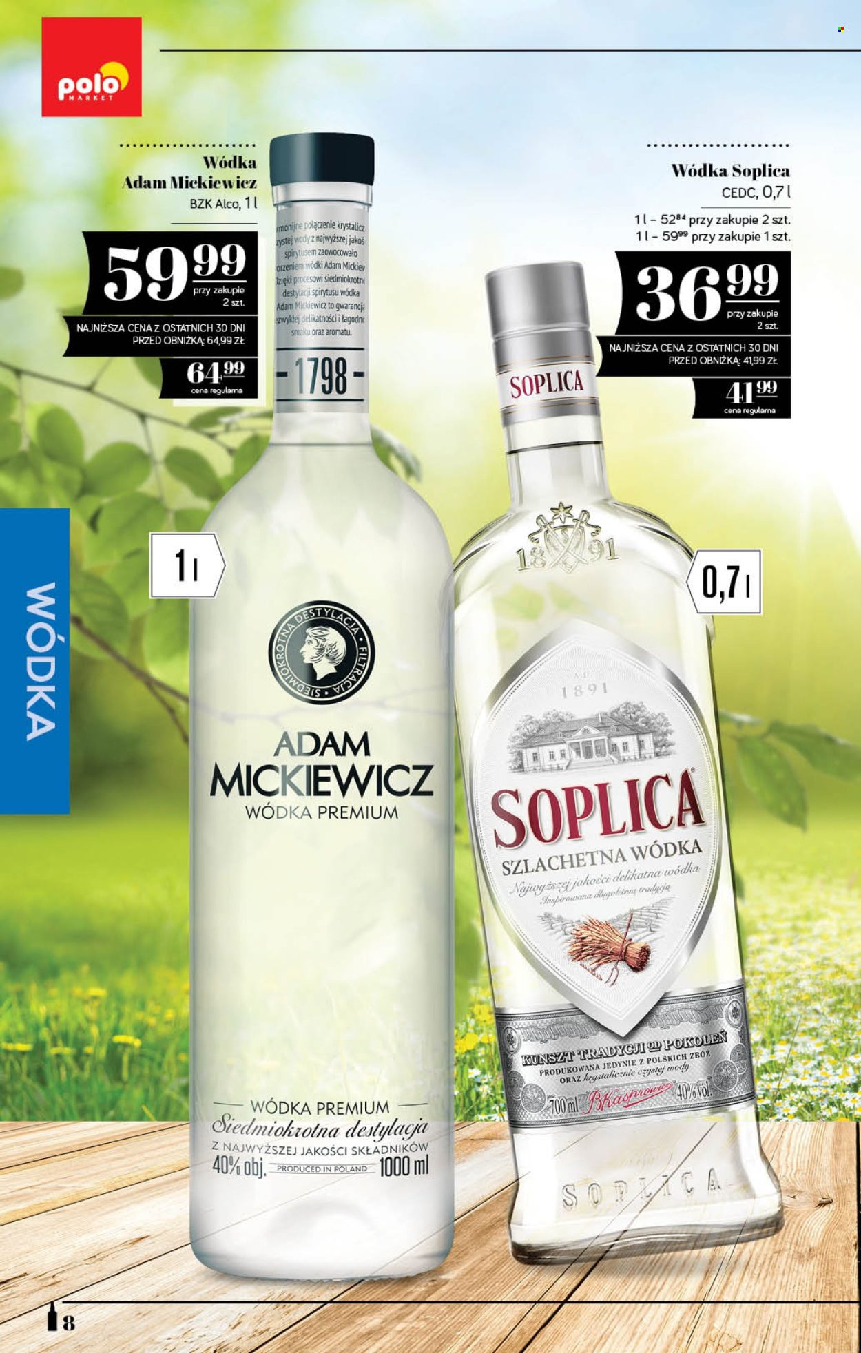 Gazetka Polomarket - 5.04.2024 - 25.04.2024. Strona 8