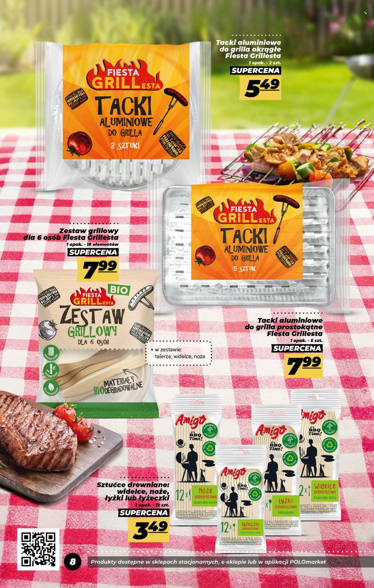 Gazetka Polomarket - 5.04.2024 - 13.06.2024. Strona 8