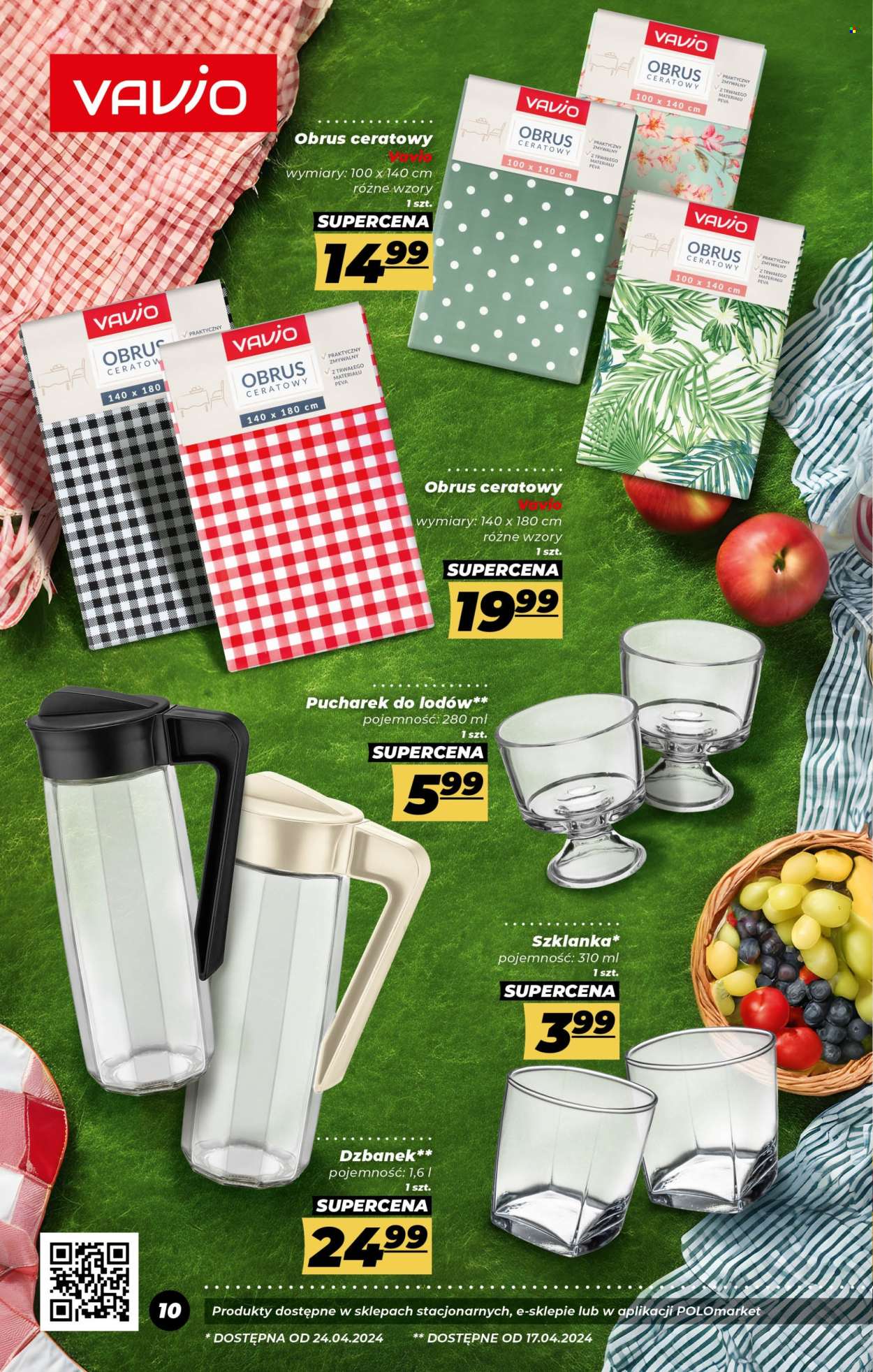 Gazetka Polomarket - 5.04.2024 - 13.06.2024. Strona 10