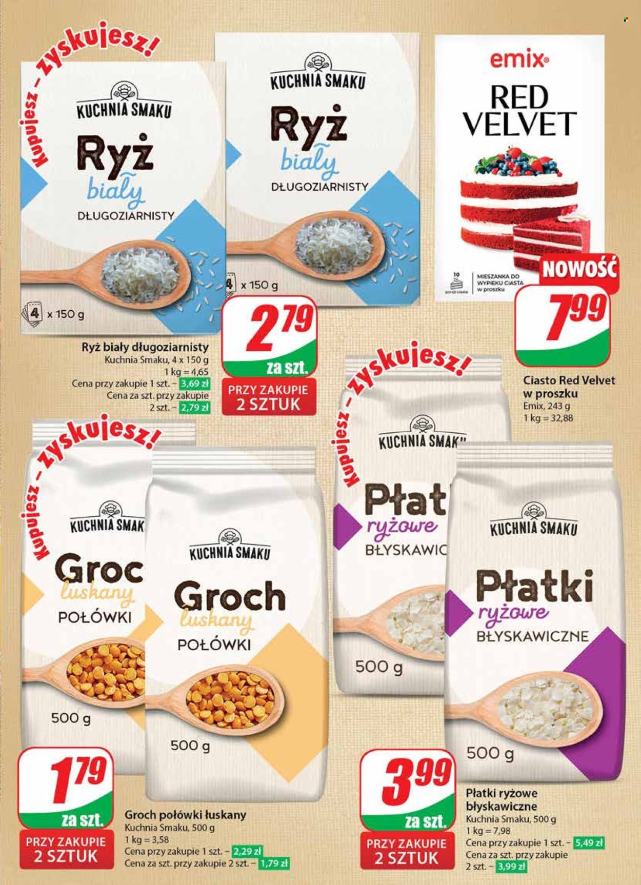 Gazetka Dino - 3.04.2024 - 9.04.2024. Strona 15