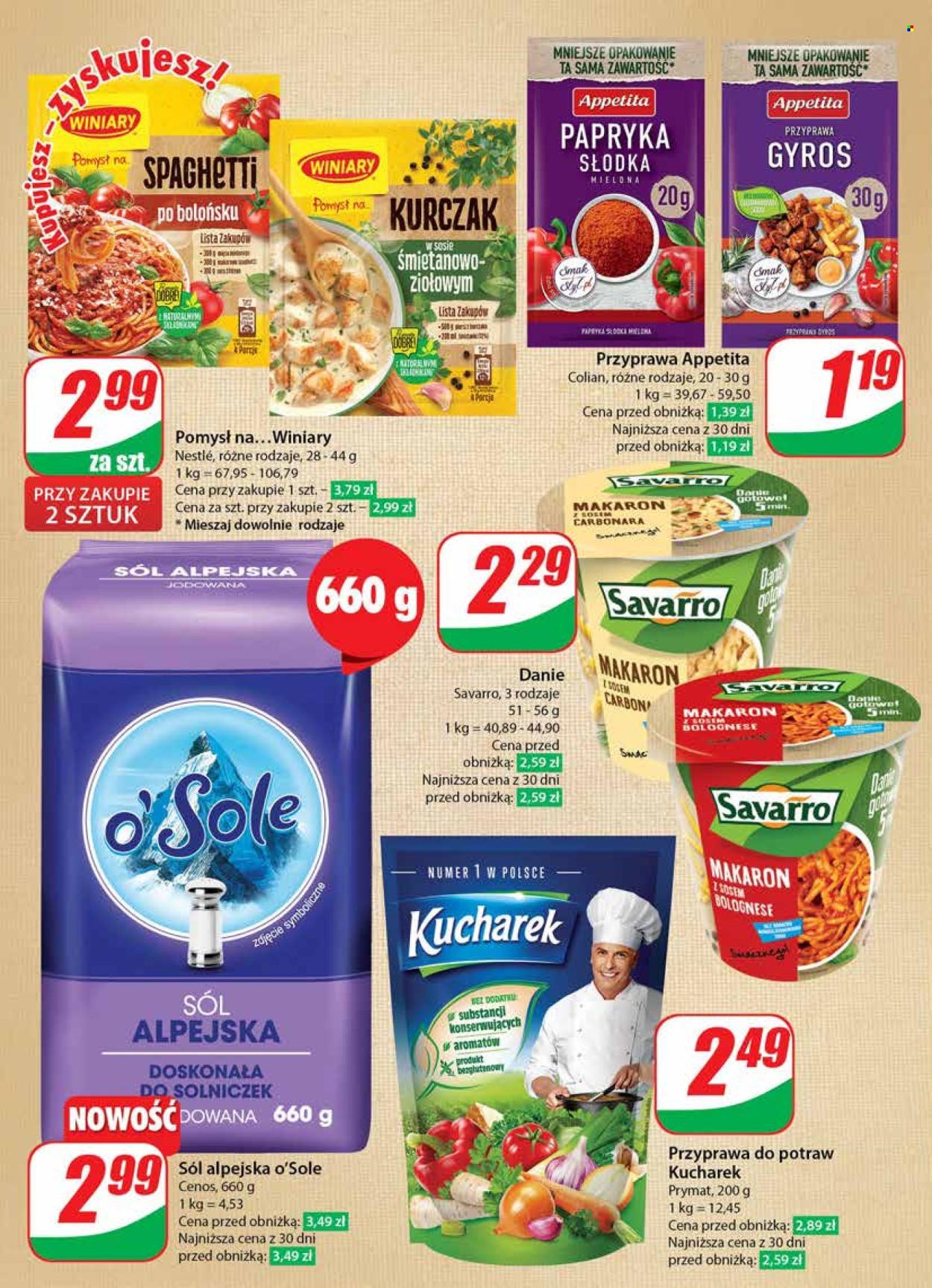 Gazetka Dino - 3.04.2024 - 9.04.2024. Strona 16
