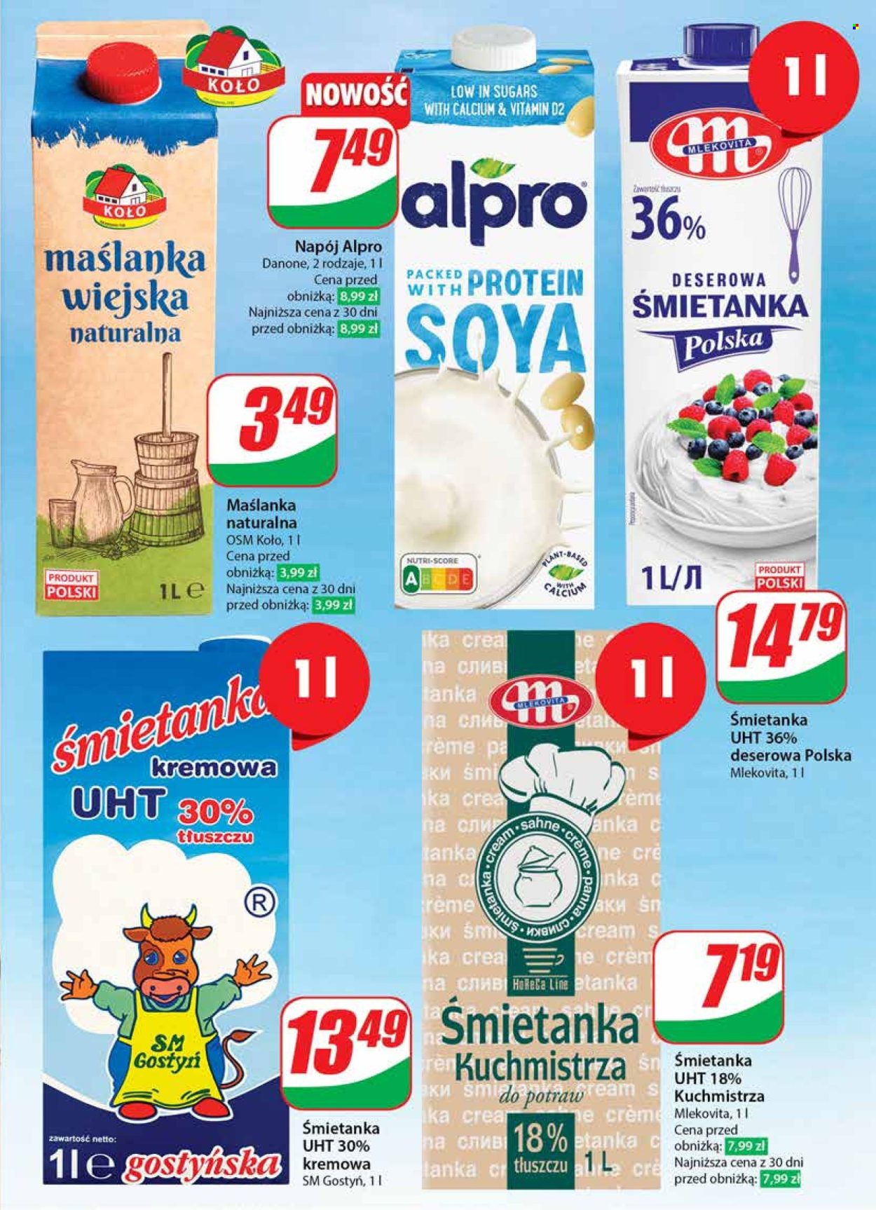 Gazetka Dino - 3.04.2024 - 9.04.2024. Strona 33