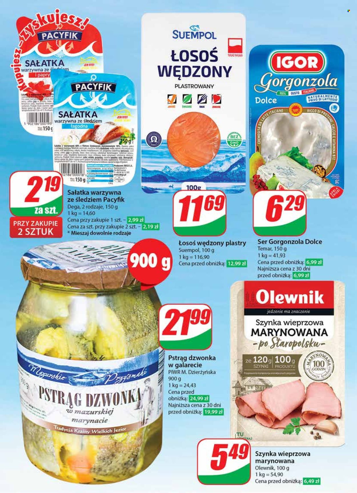 Gazetka Dino - 3.04.2024 - 9.04.2024. Strona 39