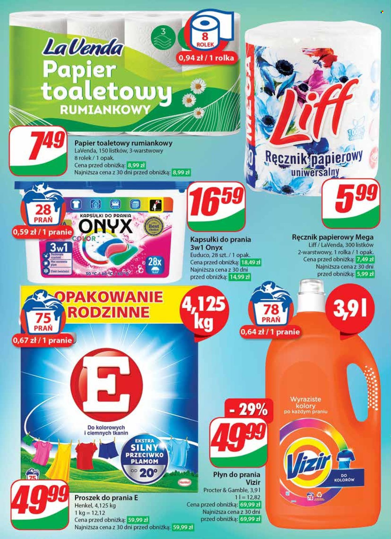 Gazetka Dino - 3.04.2024 - 9.04.2024. Strona 58