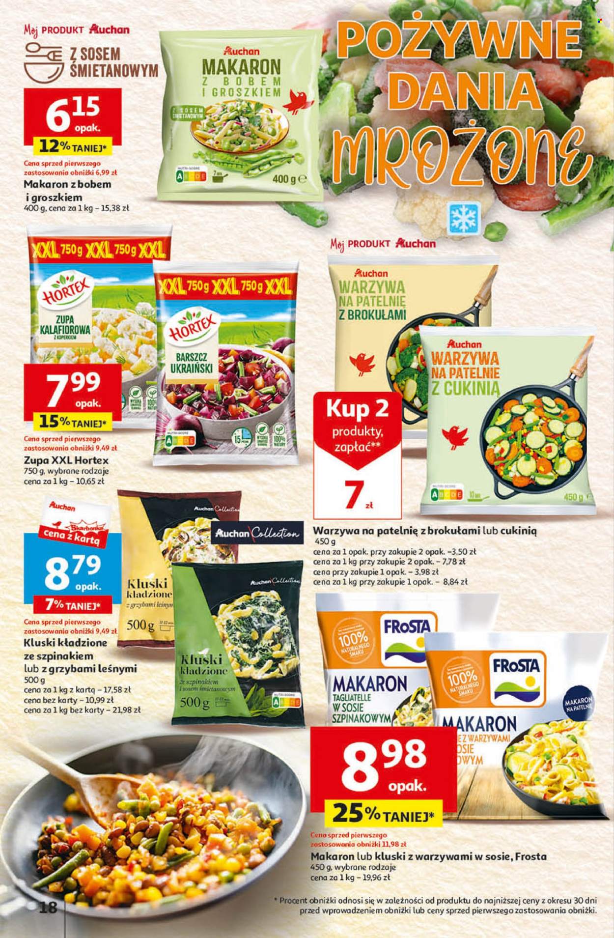Gazetka Auchan - 4.04.2024 - 10.04.2024. Strona 18