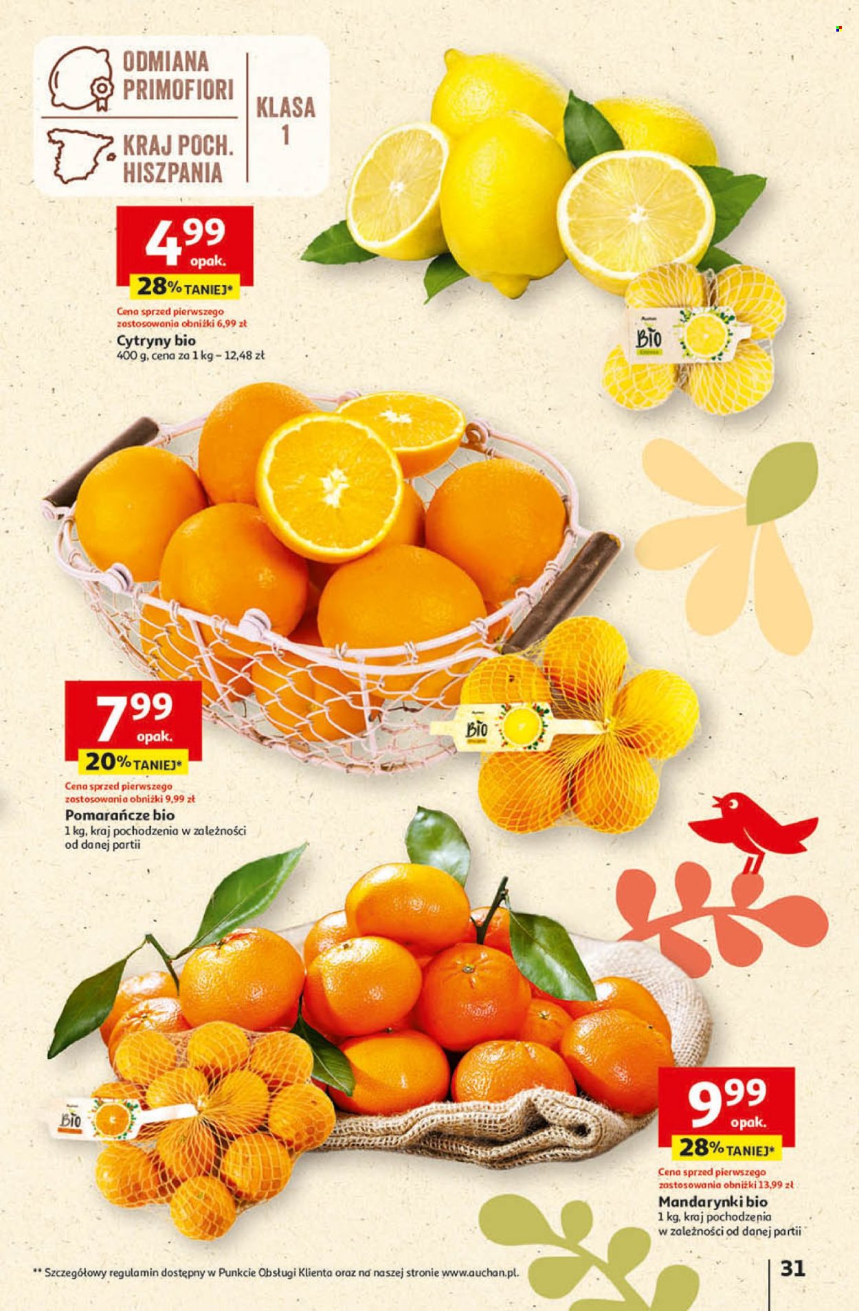 Gazetka Auchan - 4.04.2024 - 10.04.2024. Strona 31