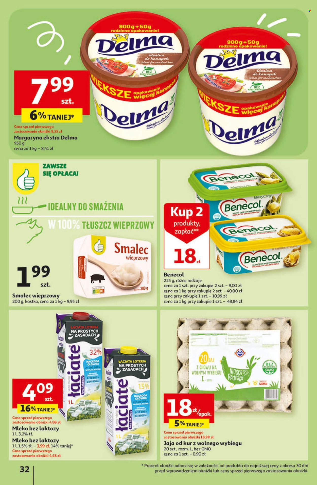 Gazetka Auchan - 4.04.2024 - 10.04.2024. Strona 32
