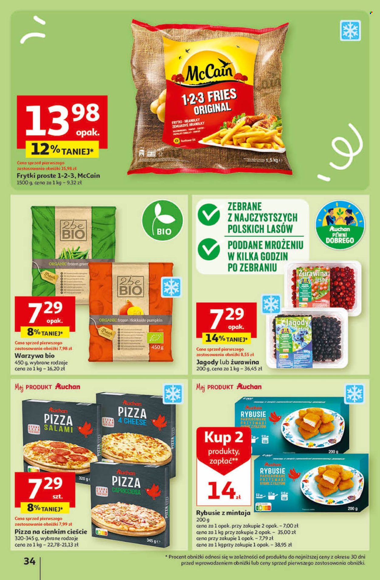 Gazetka Auchan - 4.04.2024 - 10.04.2024. Strona 34