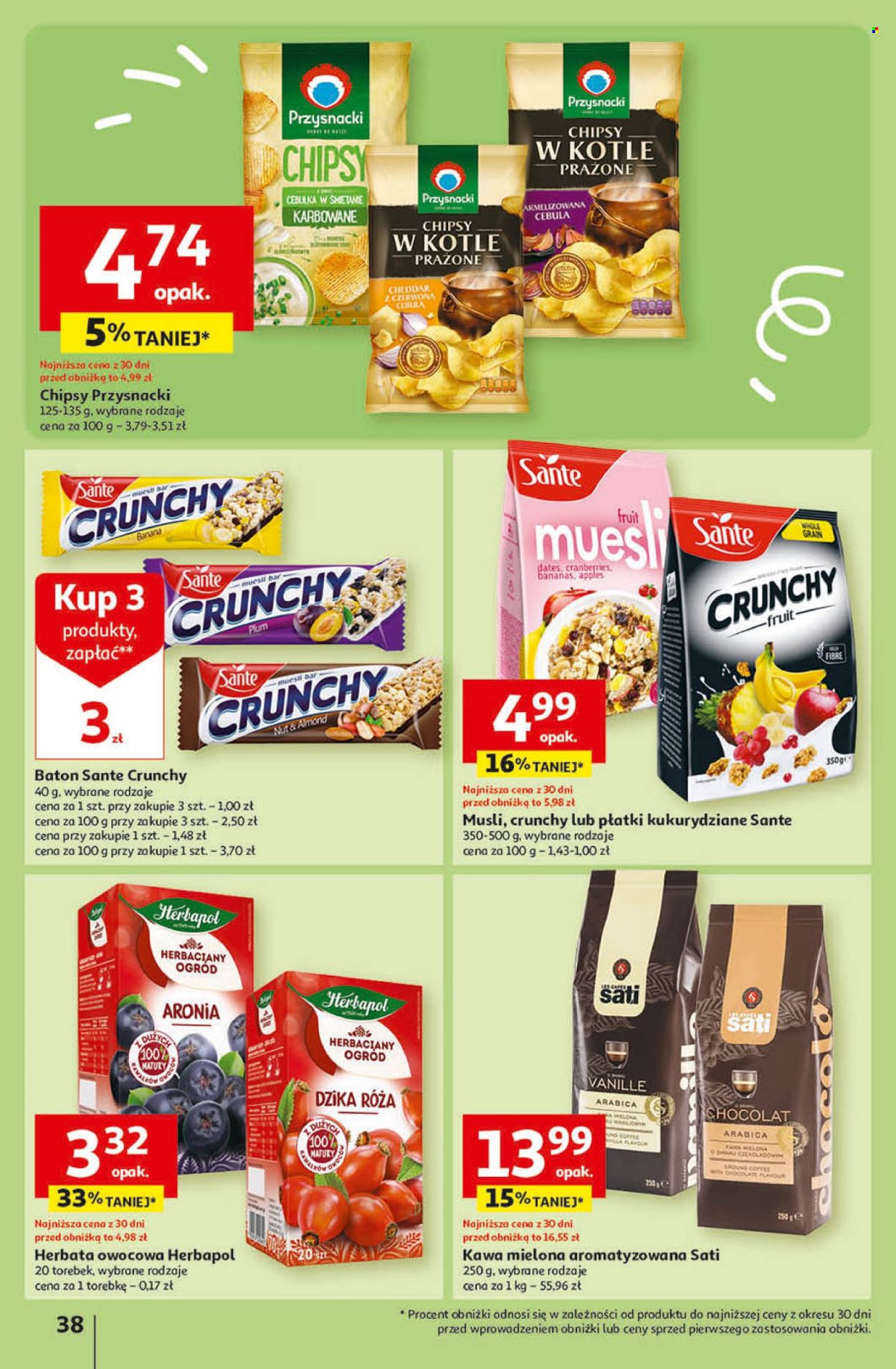 Gazetka Auchan - 4.04.2024 - 10.04.2024. Strona 38