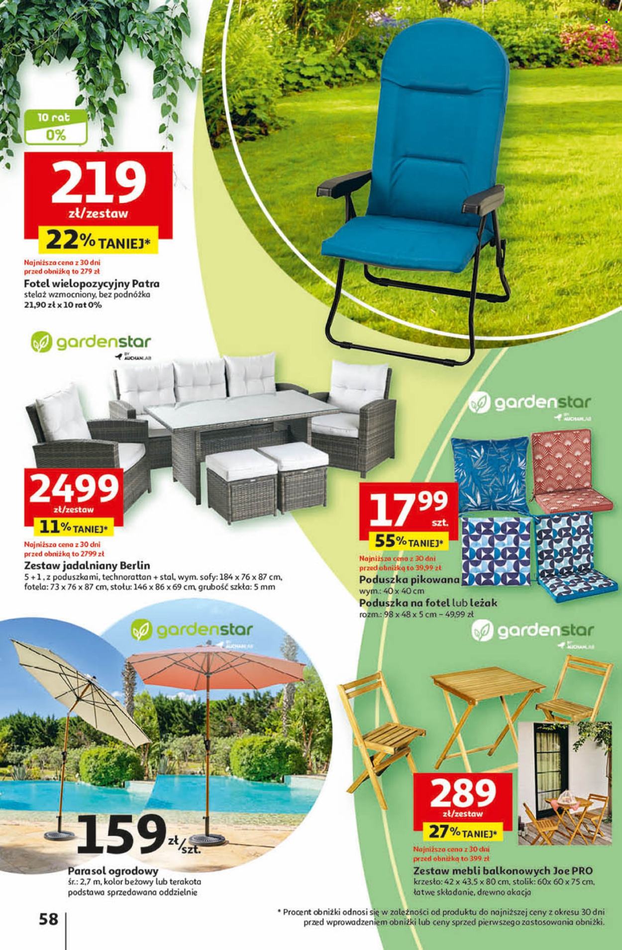 Gazetka Auchan - 4.04.2024 - 10.04.2024. Strona 58