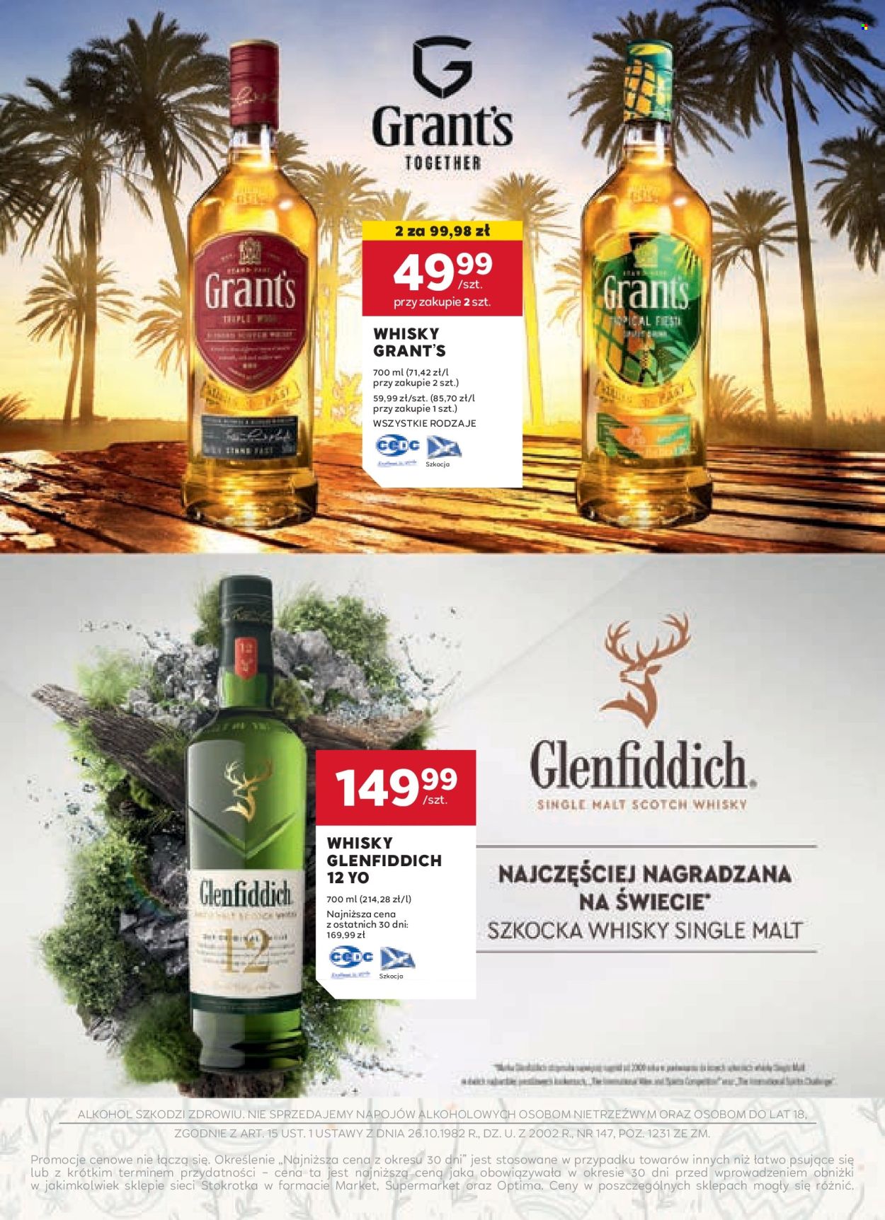 Gazetka Stokrotka Supermarket - 27.03.2024 - 24.04.2024. Strona 17