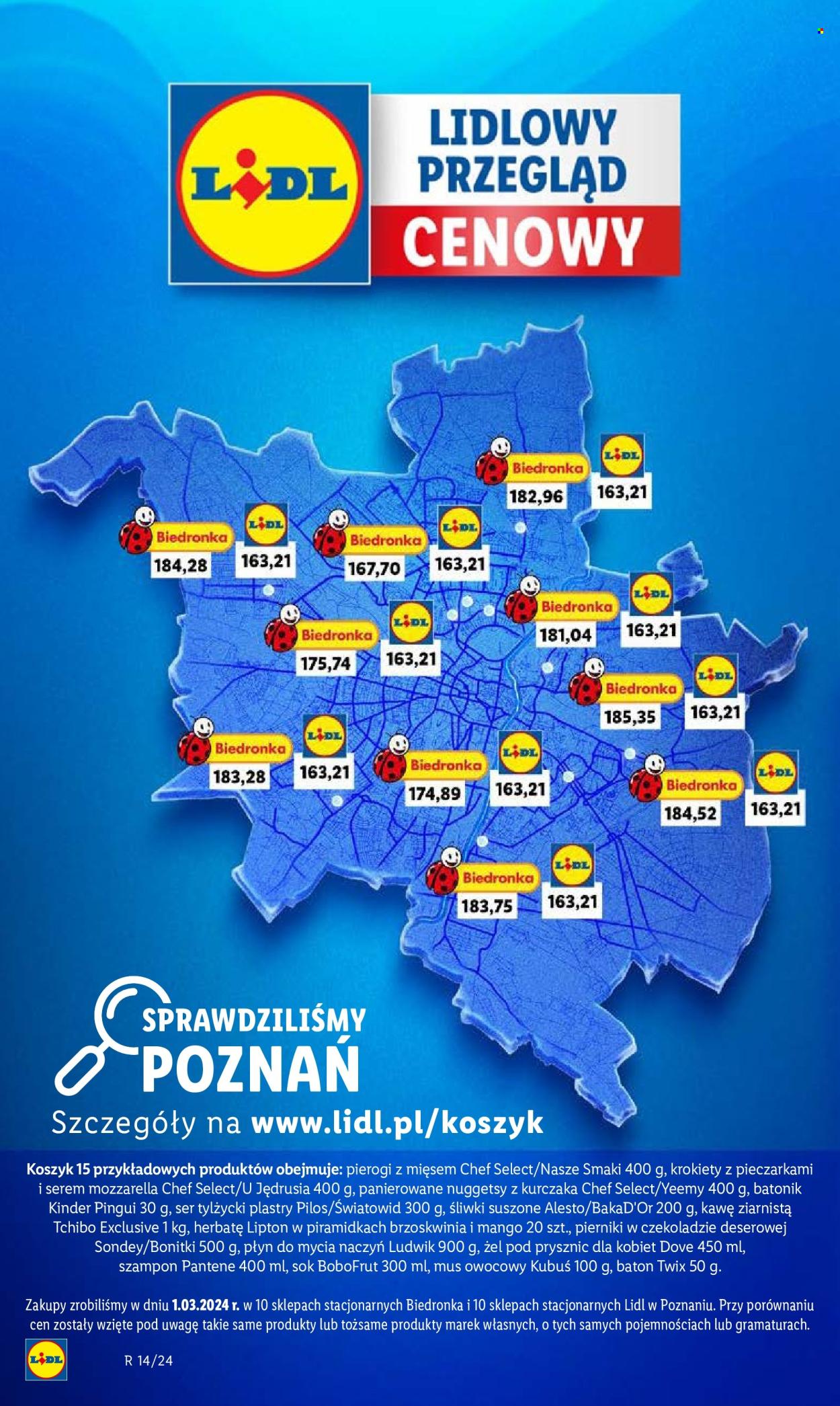 Gazetka Lidl - 4.04.2024 - 6.04.2024. Strona 4