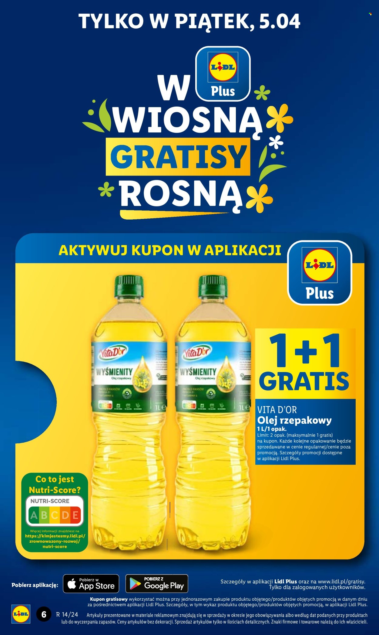 Gazetka Lidl - 4.04.2024 - 6.04.2024. Strona 8