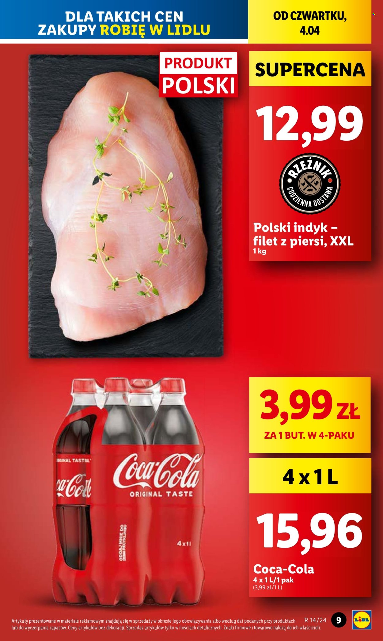 Gazetka Lidl - 4.04.2024 - 6.04.2024. Strona 11
