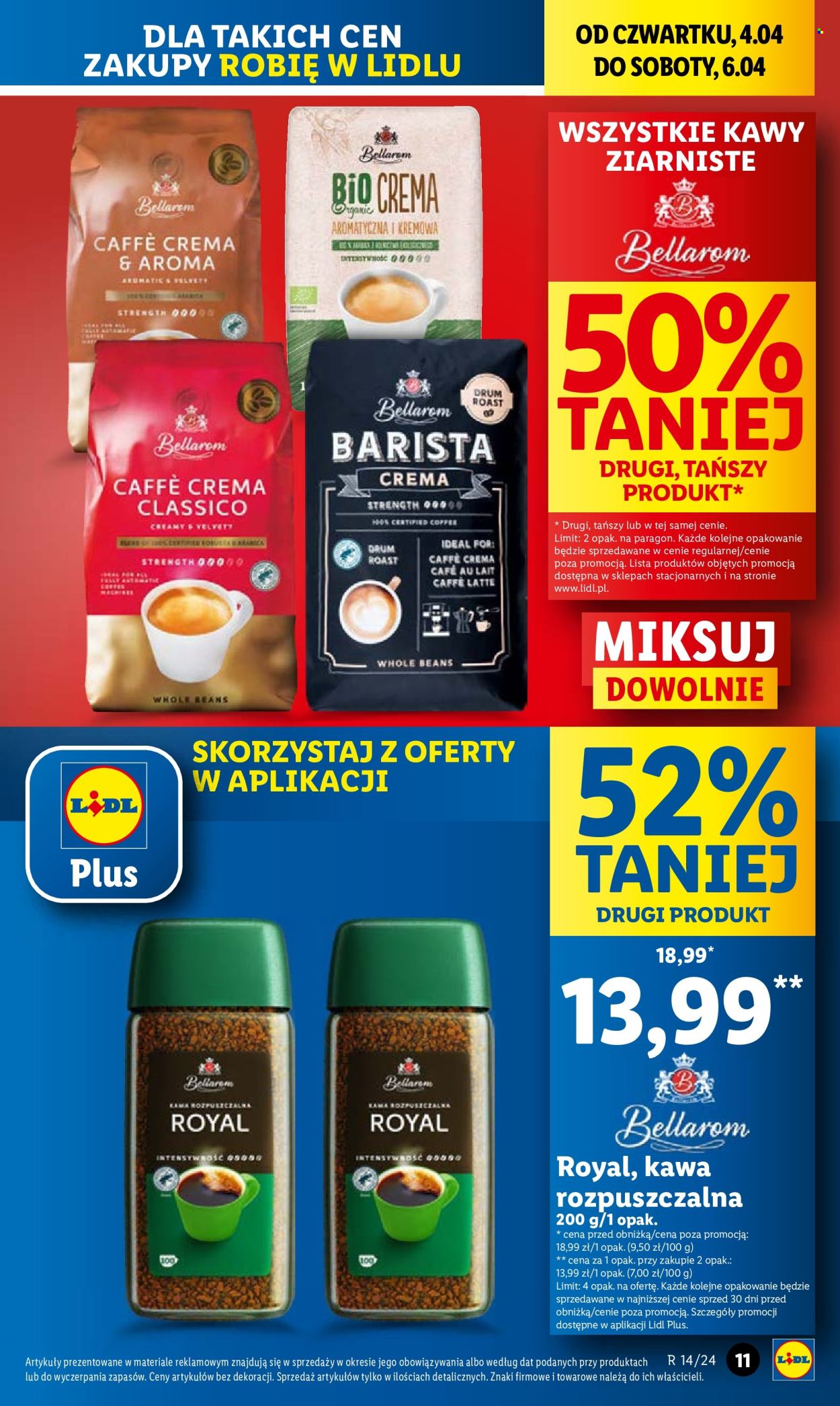 Gazetka Lidl - 4.04.2024 - 6.04.2024. Strona 13