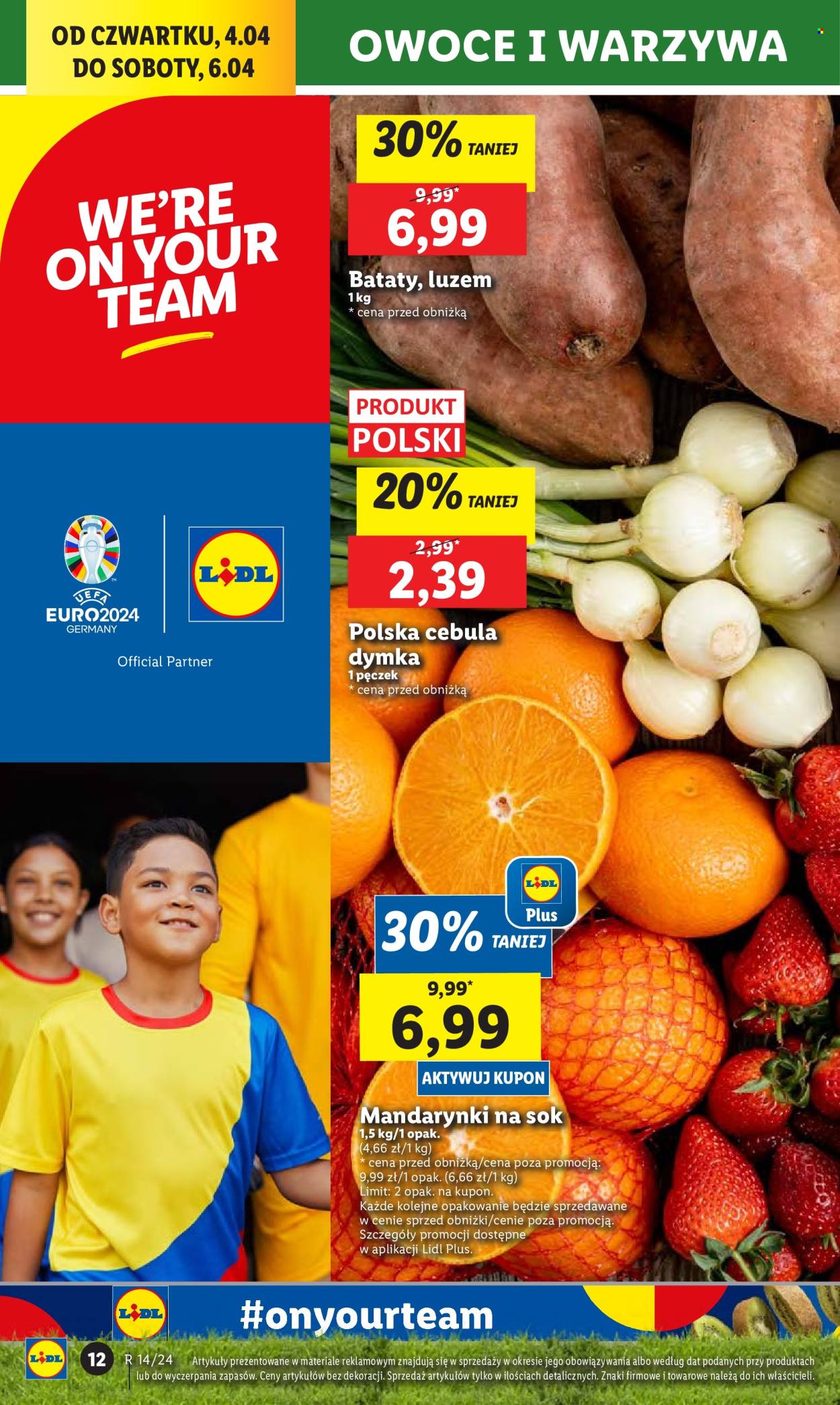 Gazetka Lidl - 4.04.2024 - 6.04.2024. Strona 16