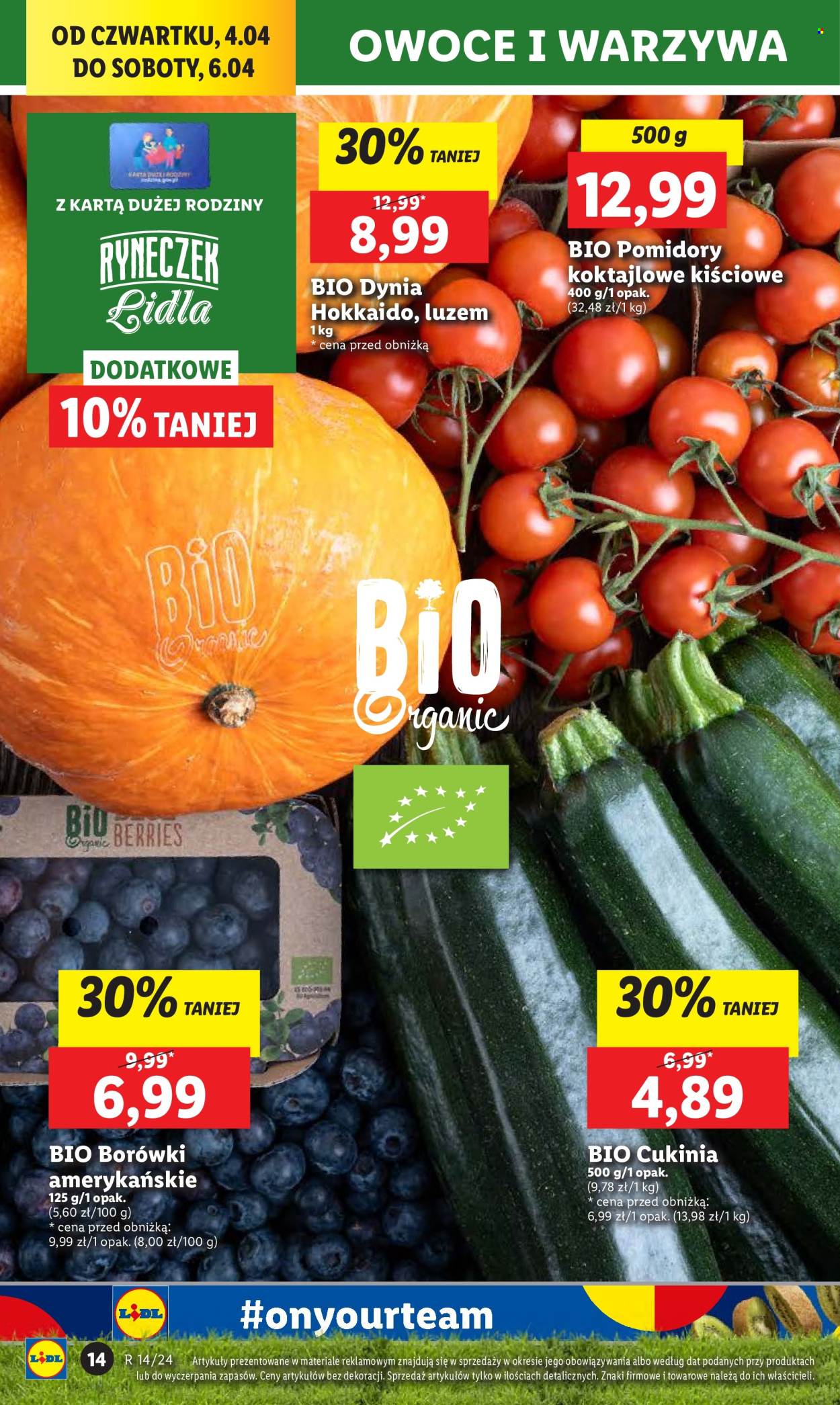 Gazetka Lidl - 4.04.2024 - 6.04.2024. Strona 18