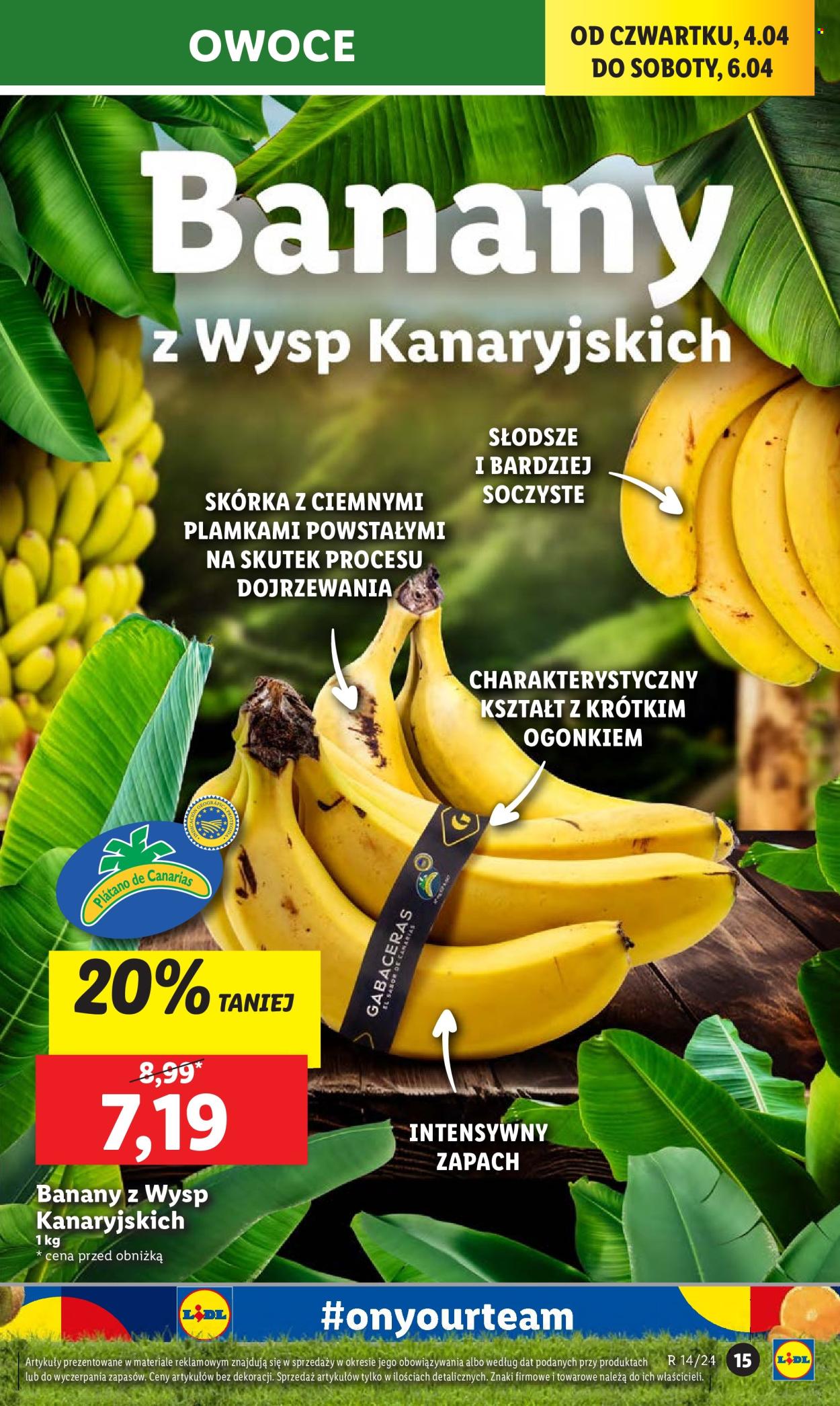 Gazetka Lidl - 4.04.2024 - 6.04.2024. Strona 19