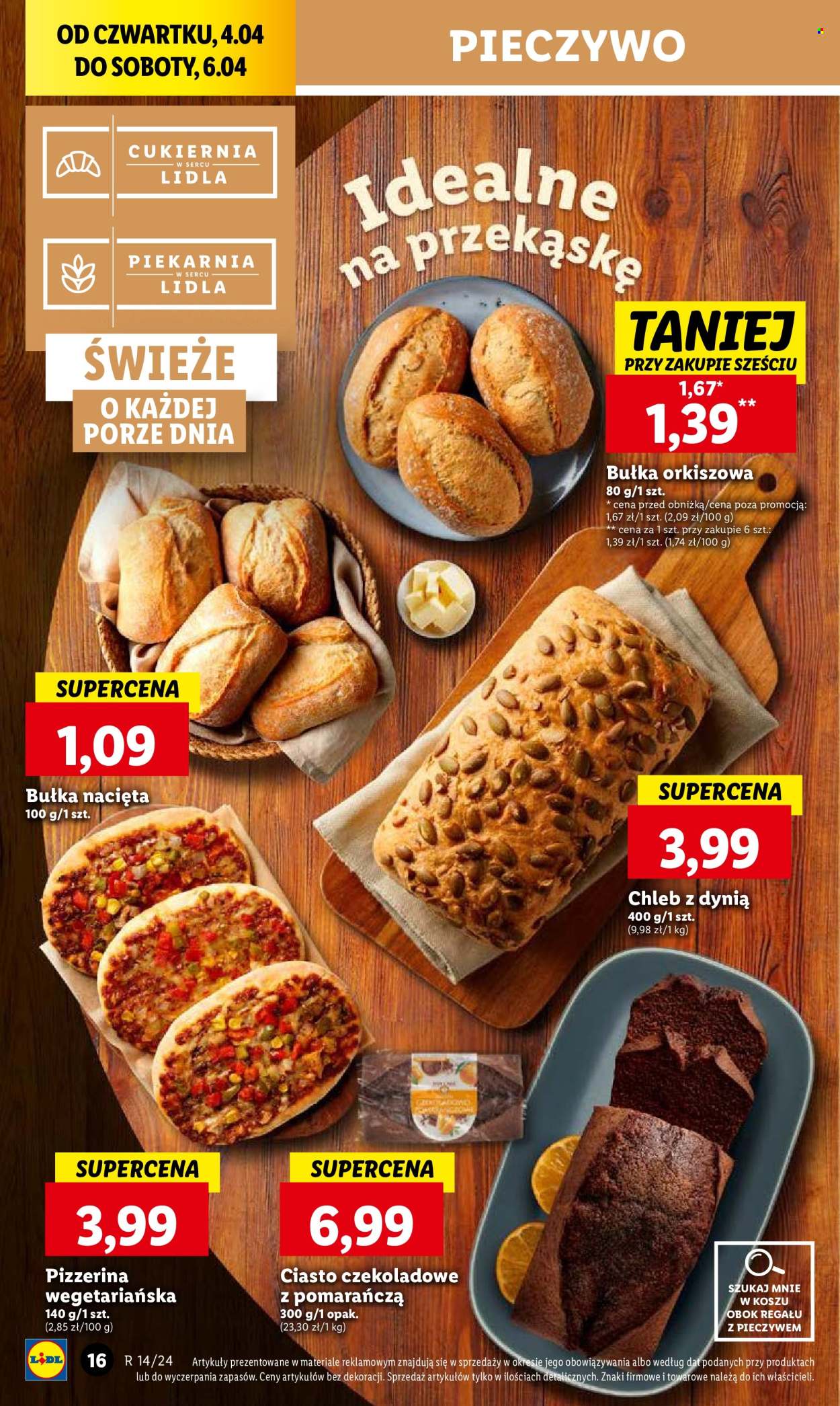Gazetka Lidl - 4.04.2024 - 6.04.2024. Strona 20