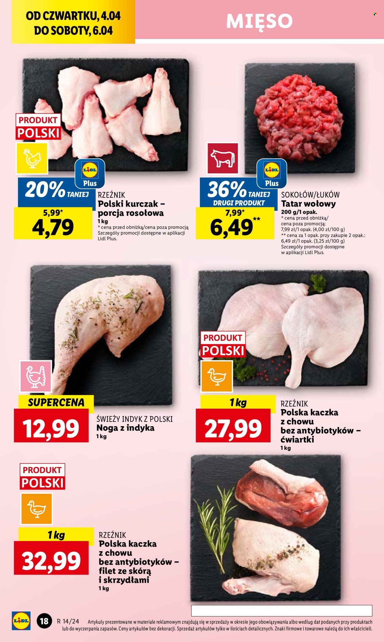 Gazetka Lidl - 4.04.2024 - 6.04.2024. Strona 22