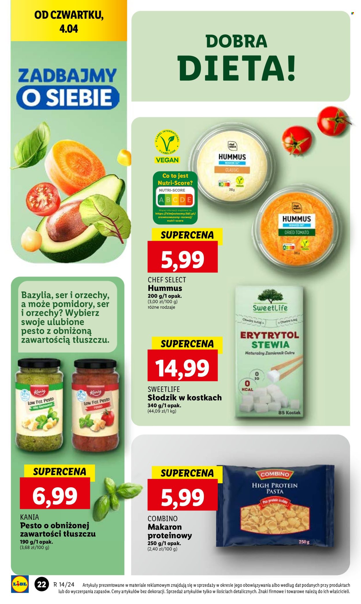 Gazetka Lidl - 4.04.2024 - 6.04.2024. Strona 28