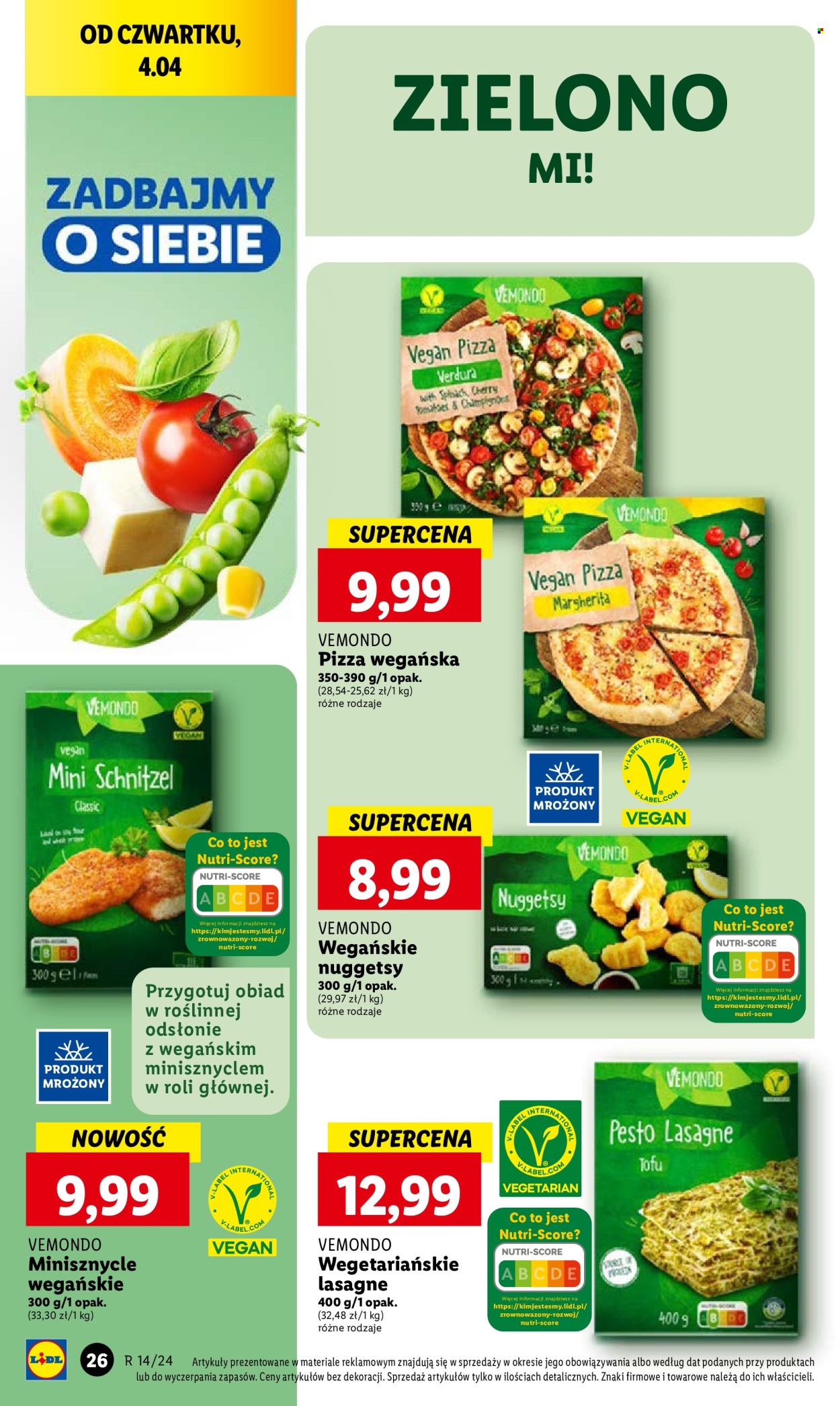 Gazetka Lidl - 4.04.2024 - 6.04.2024. Strona 32