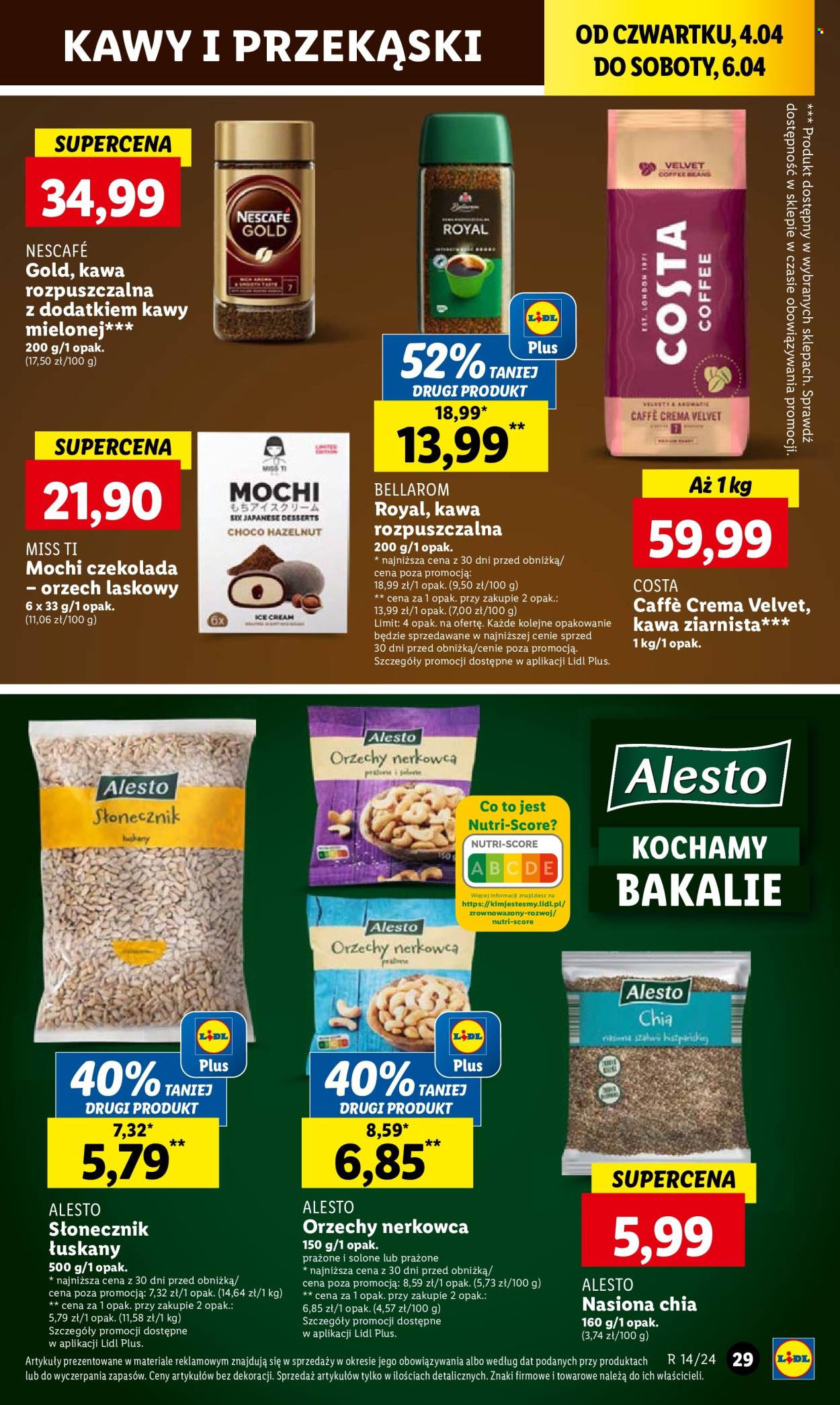 Gazetka Lidl - 4.04.2024 - 6.04.2024. Strona 35