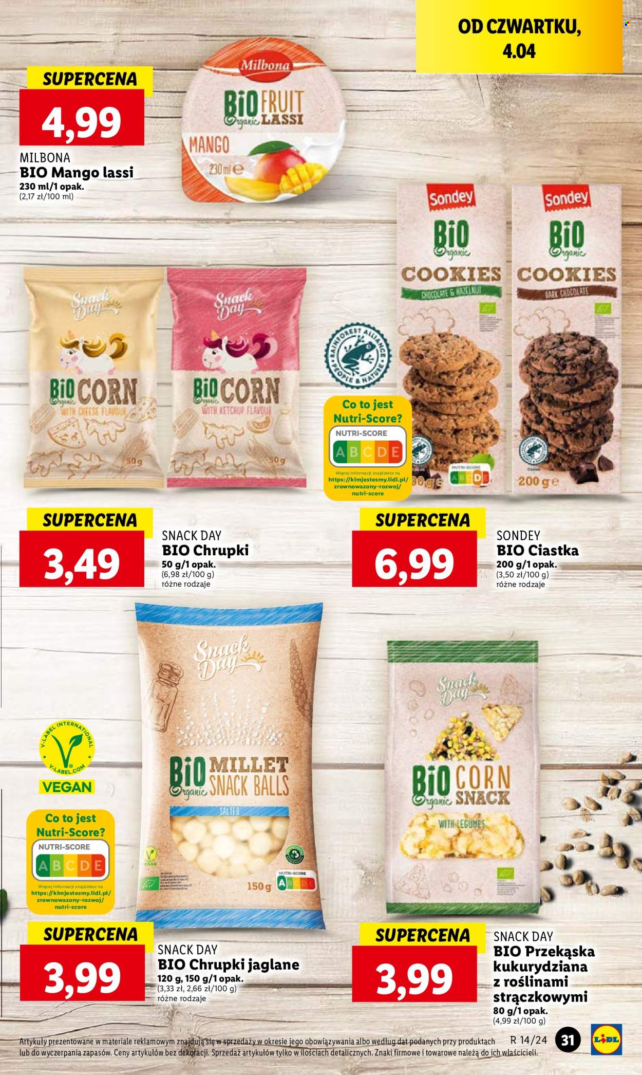 Gazetka Lidl - 4.04.2024 - 6.04.2024. Strona 37