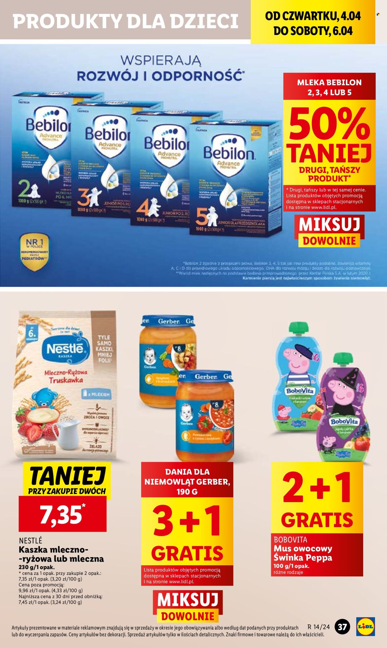 Gazetka Lidl - 4.04.2024 - 6.04.2024. Strona 43