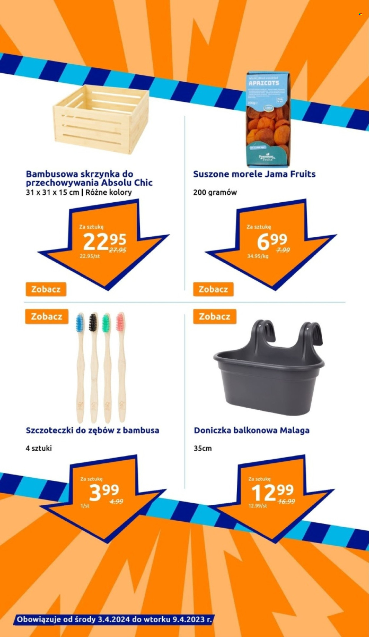 Gazetka Action - 3.04.2024 - 9.04.2024. Strona 8