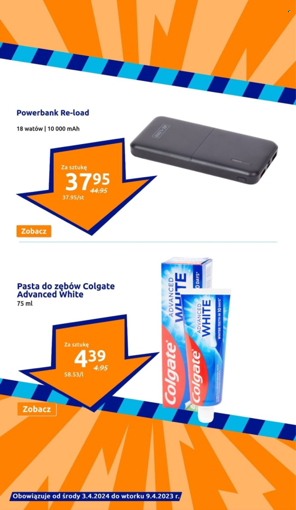 Gazetka Action - 3.04.2024 - 9.04.2024. Strona 10
