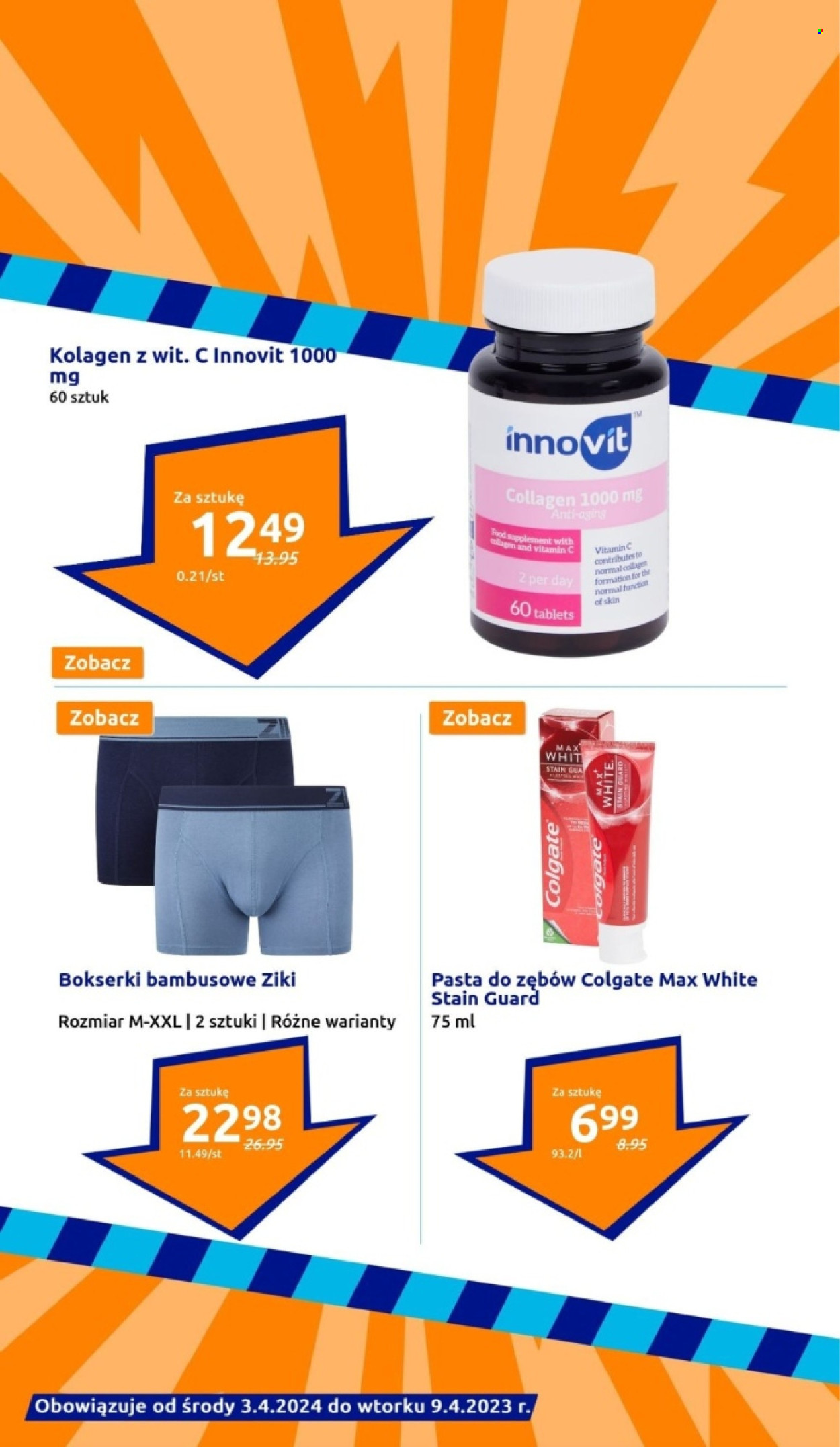 Gazetka Action - 3.04.2024 - 9.04.2024. Strona 13