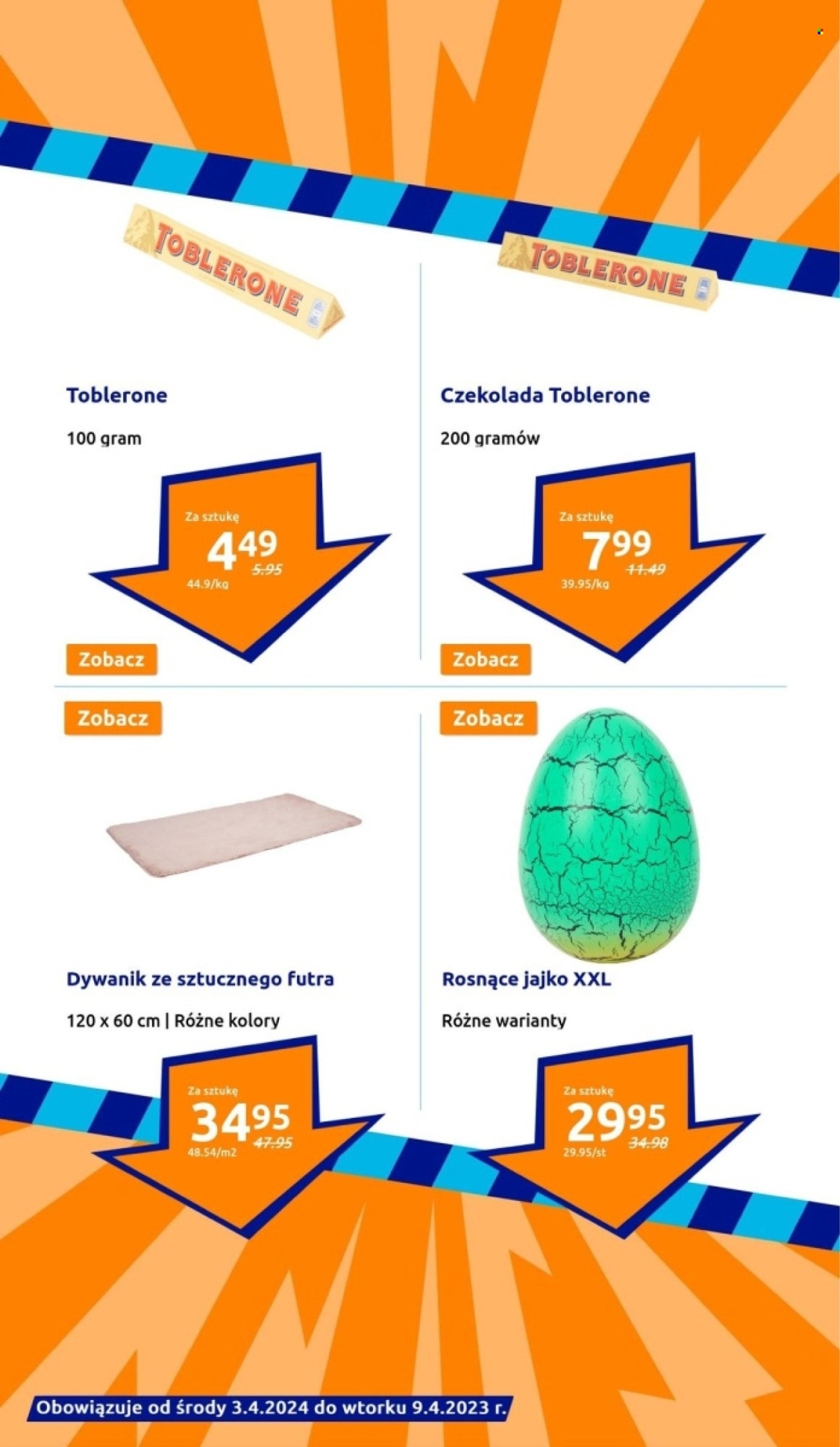 Gazetka Action - 3.04.2024 - 9.04.2024. Strona 14