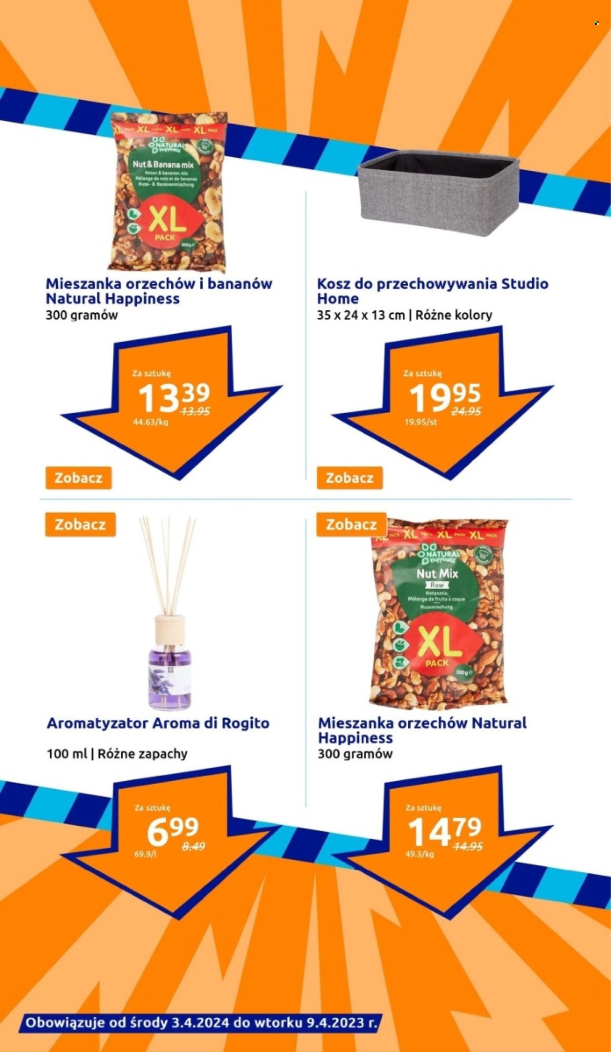 Gazetka Action - 3.04.2024 - 9.04.2024. Strona 15