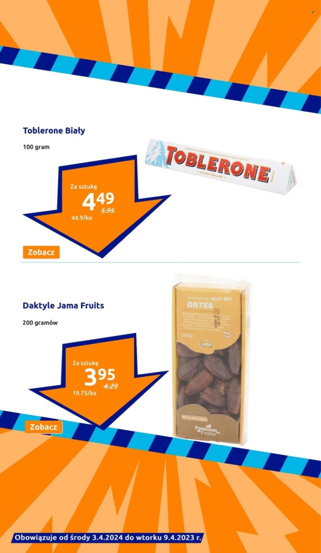 Gazetka Action - 3.04.2024 - 9.04.2024. Strona 17