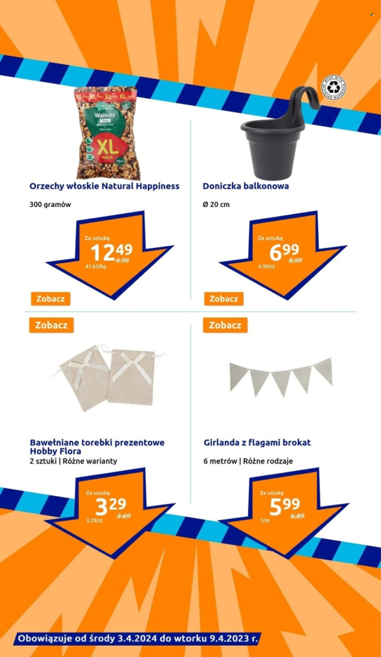 Gazetka Action - 3.04.2024 - 9.04.2024. Strona 19